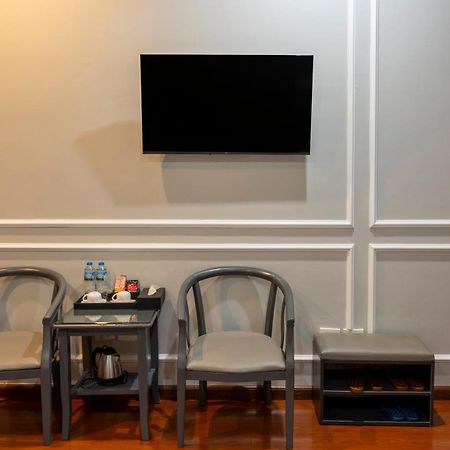 Clover Hanoi Hotel المظهر الخارجي الصورة