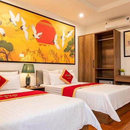 Clover Hanoi Hotel المظهر الخارجي الصورة