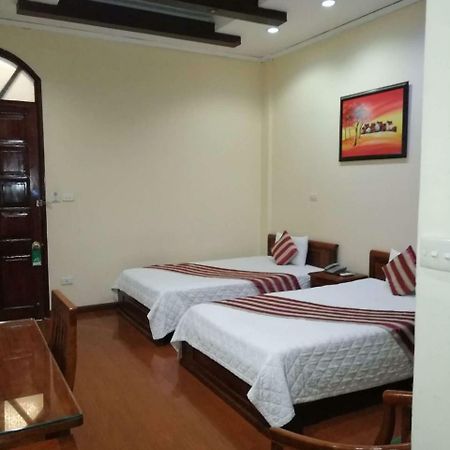 Clover Hanoi Hotel المظهر الخارجي الصورة