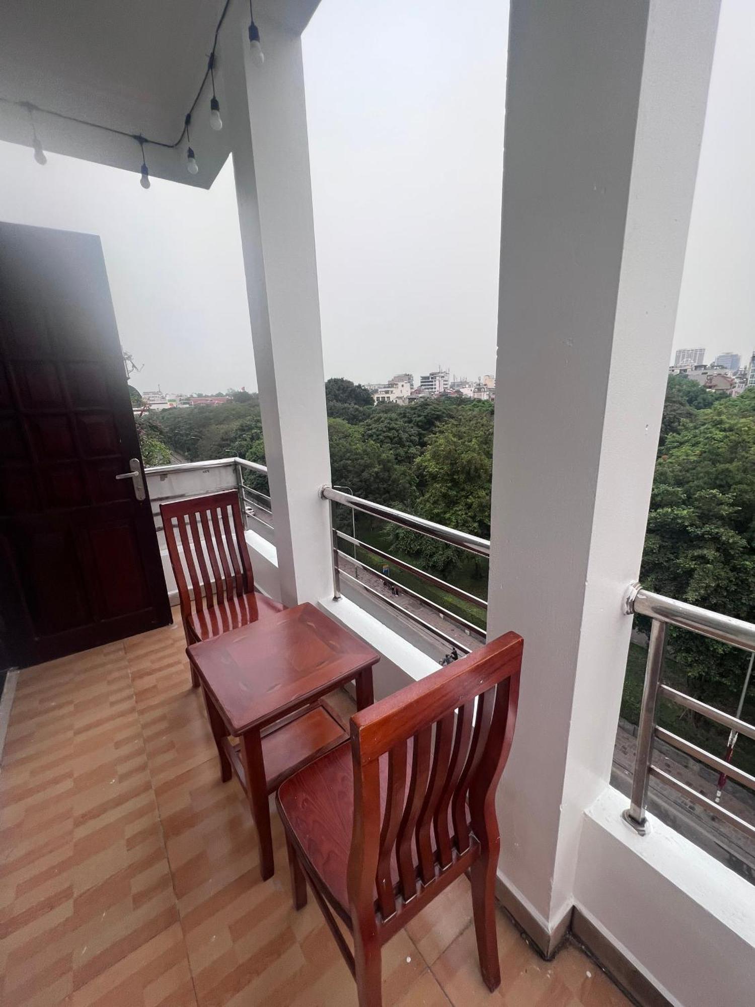 Clover Hanoi Hotel المظهر الخارجي الصورة