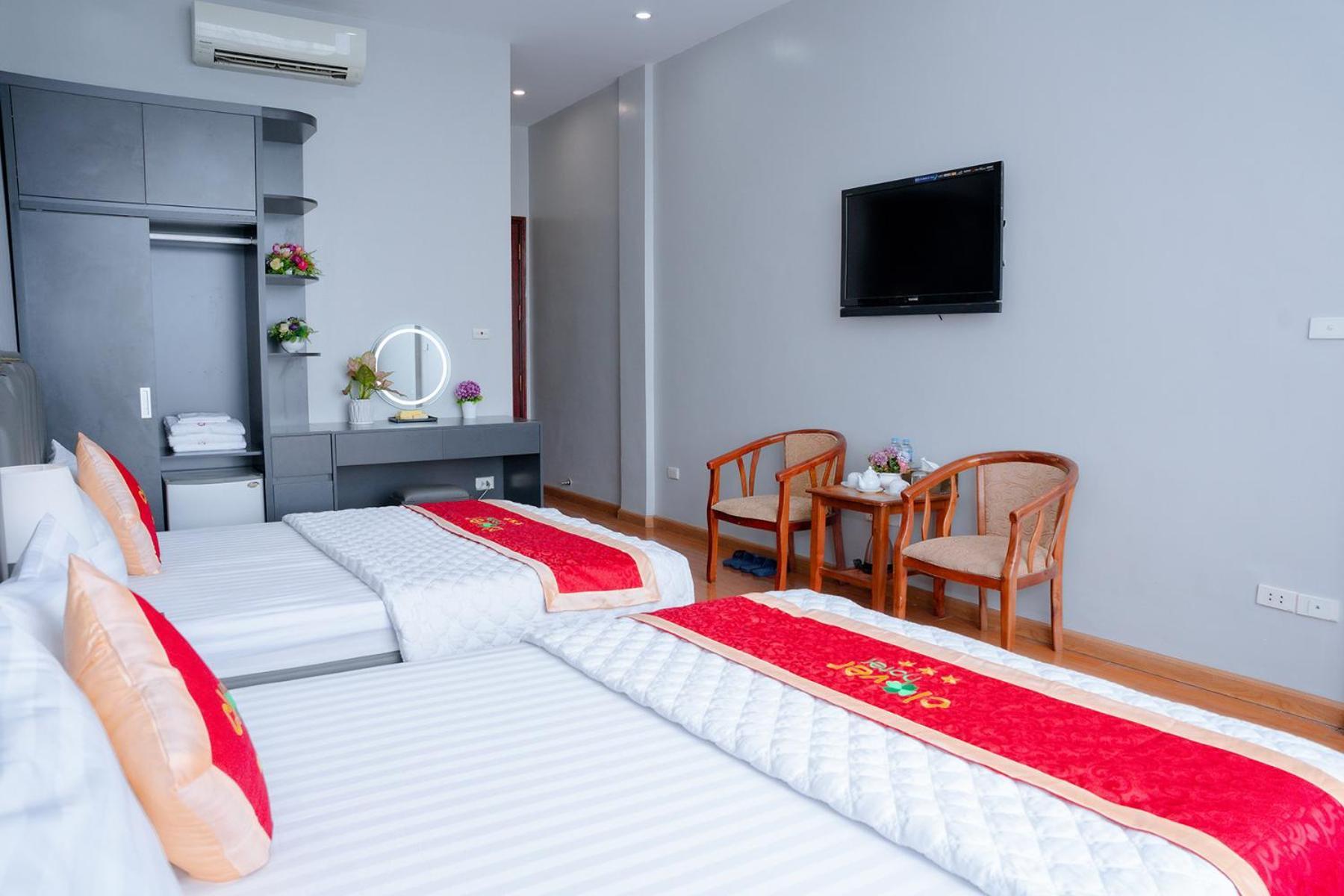 Clover Hanoi Hotel المظهر الخارجي الصورة