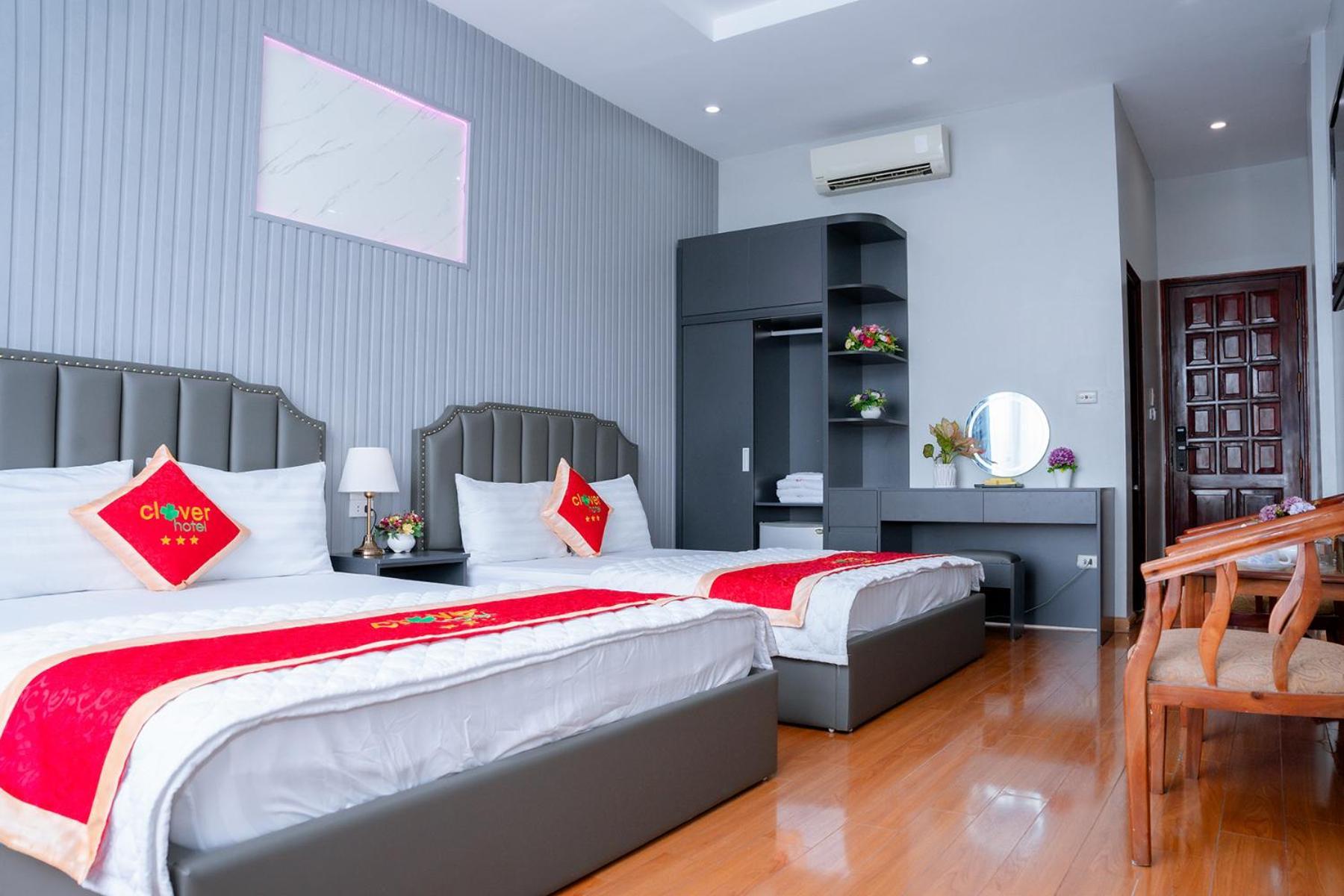 Clover Hanoi Hotel المظهر الخارجي الصورة