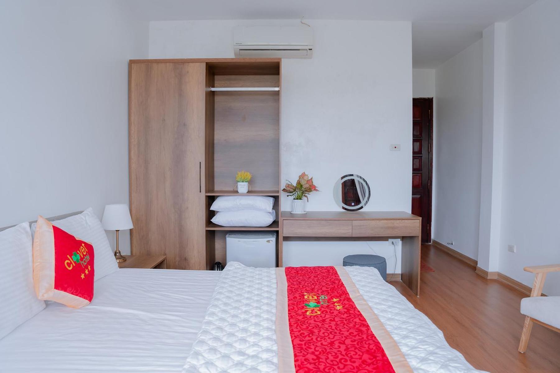 Clover Hanoi Hotel المظهر الخارجي الصورة
