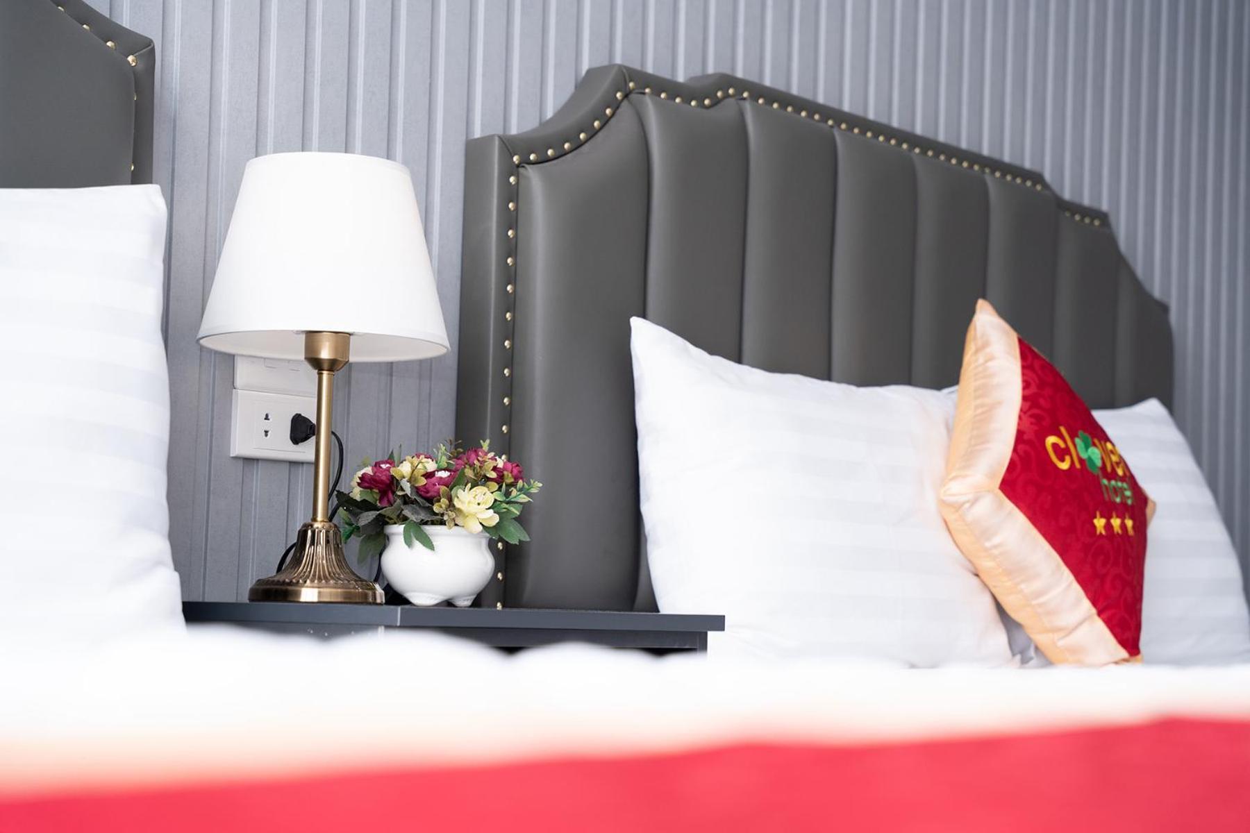 Clover Hanoi Hotel الغرفة الصورة