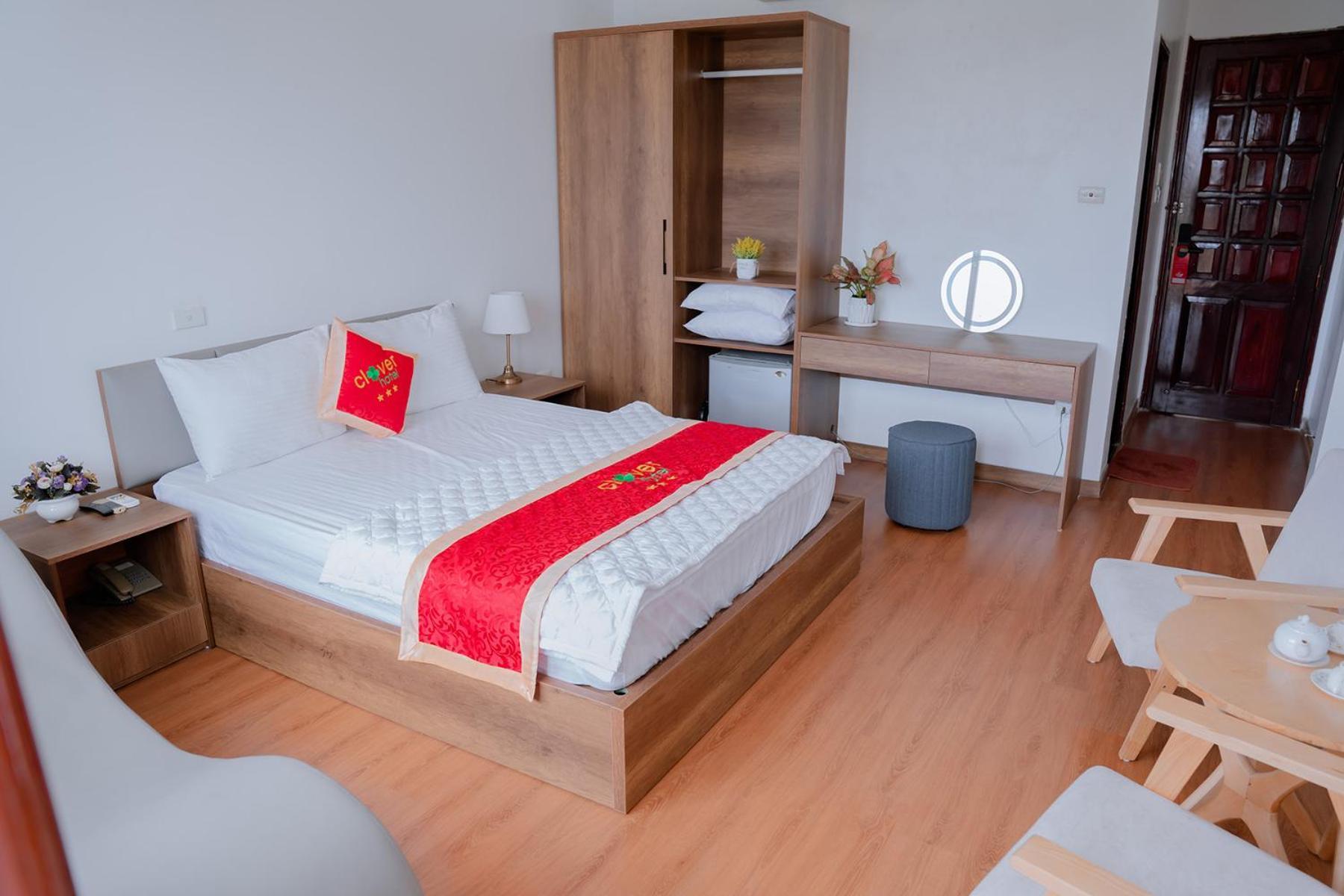 Clover Hanoi Hotel المظهر الخارجي الصورة