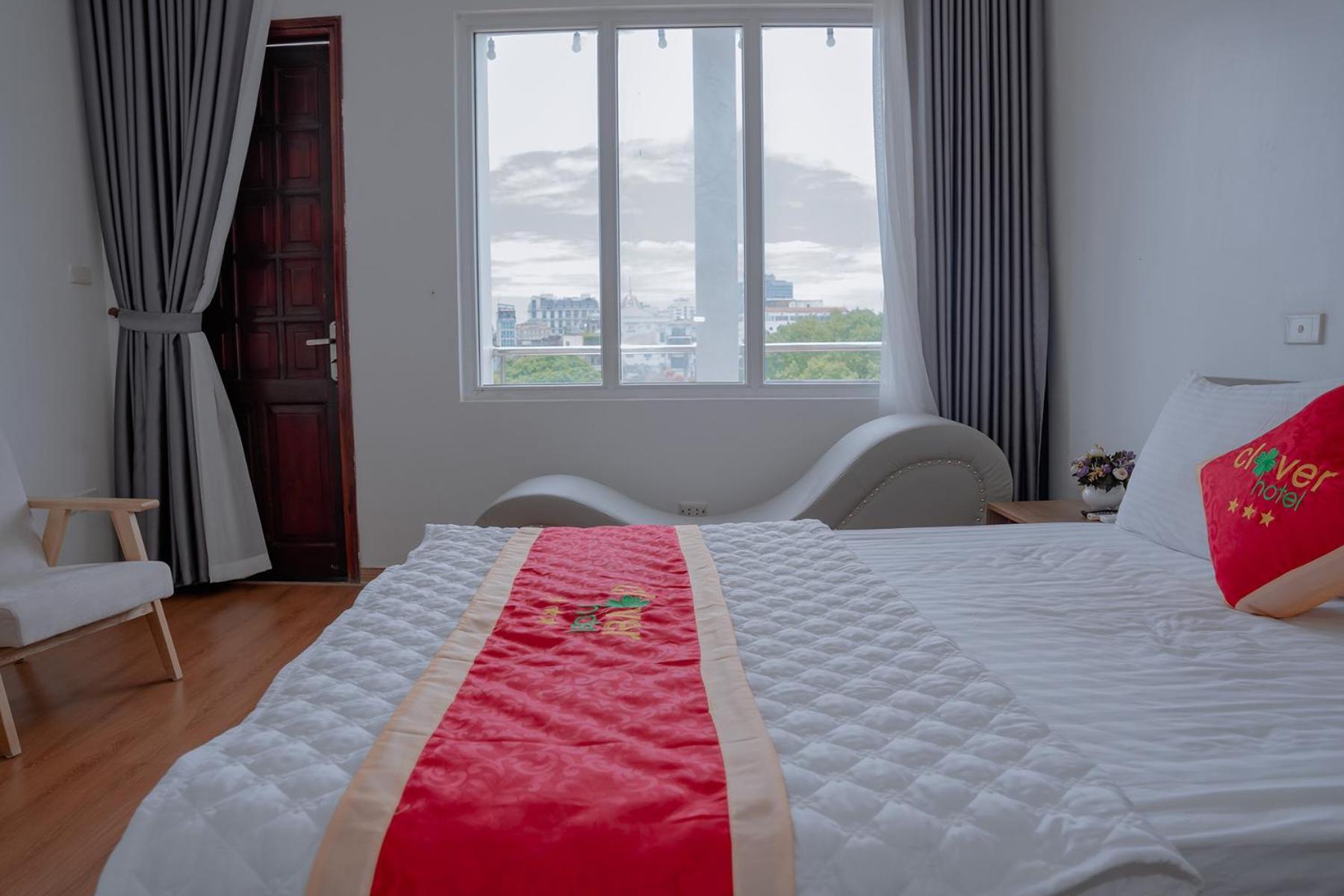 Clover Hanoi Hotel المظهر الخارجي الصورة