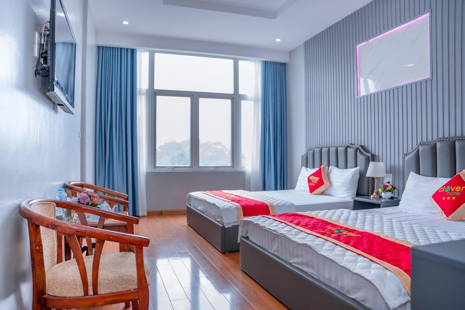 Clover Hanoi Hotel المظهر الخارجي الصورة