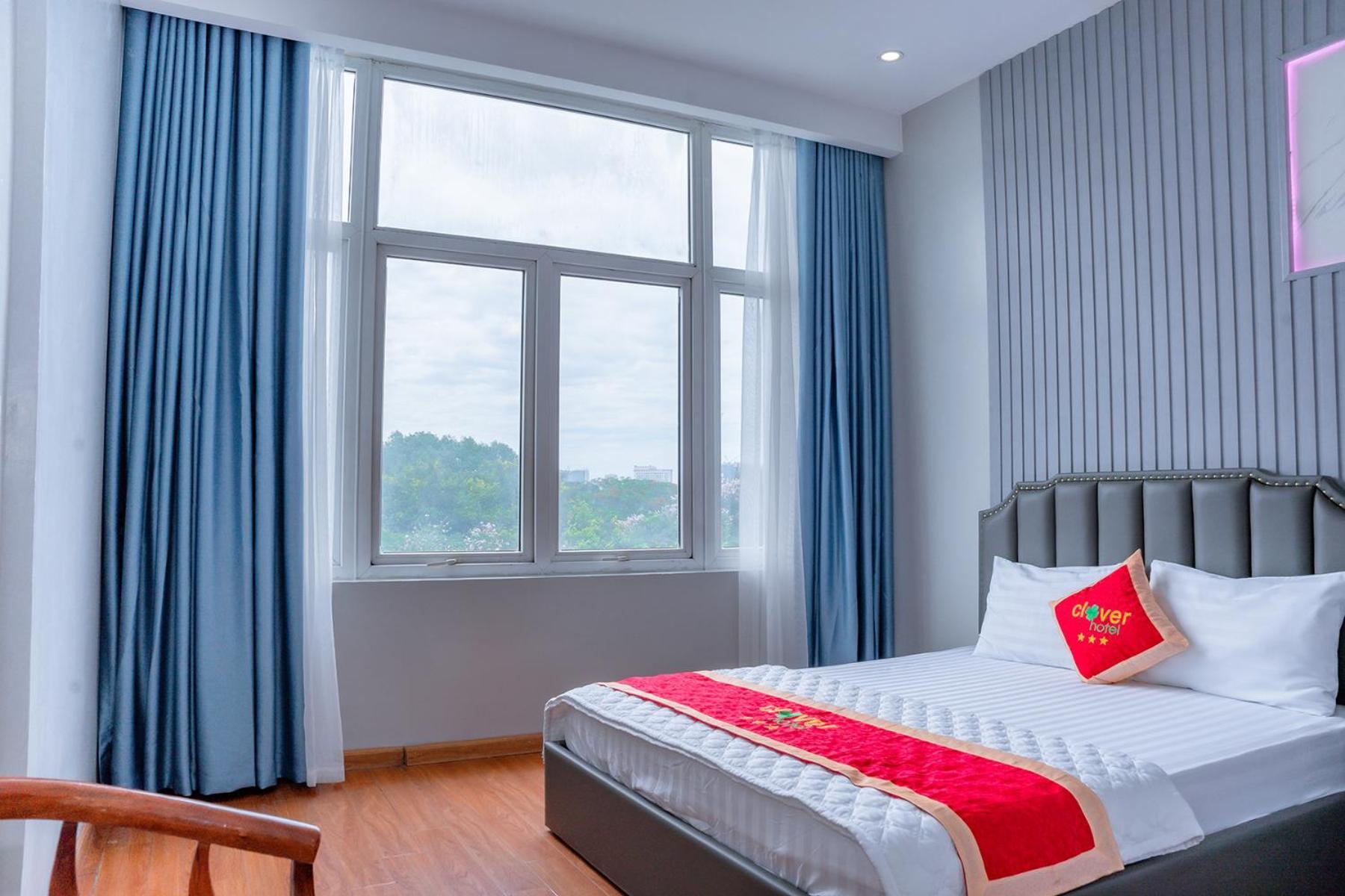 Clover Hanoi Hotel الغرفة الصورة