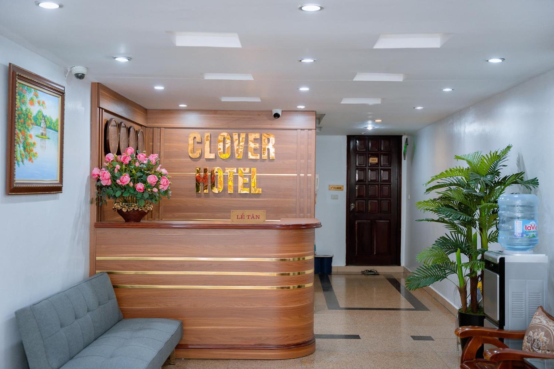 Clover Hanoi Hotel المظهر الخارجي الصورة