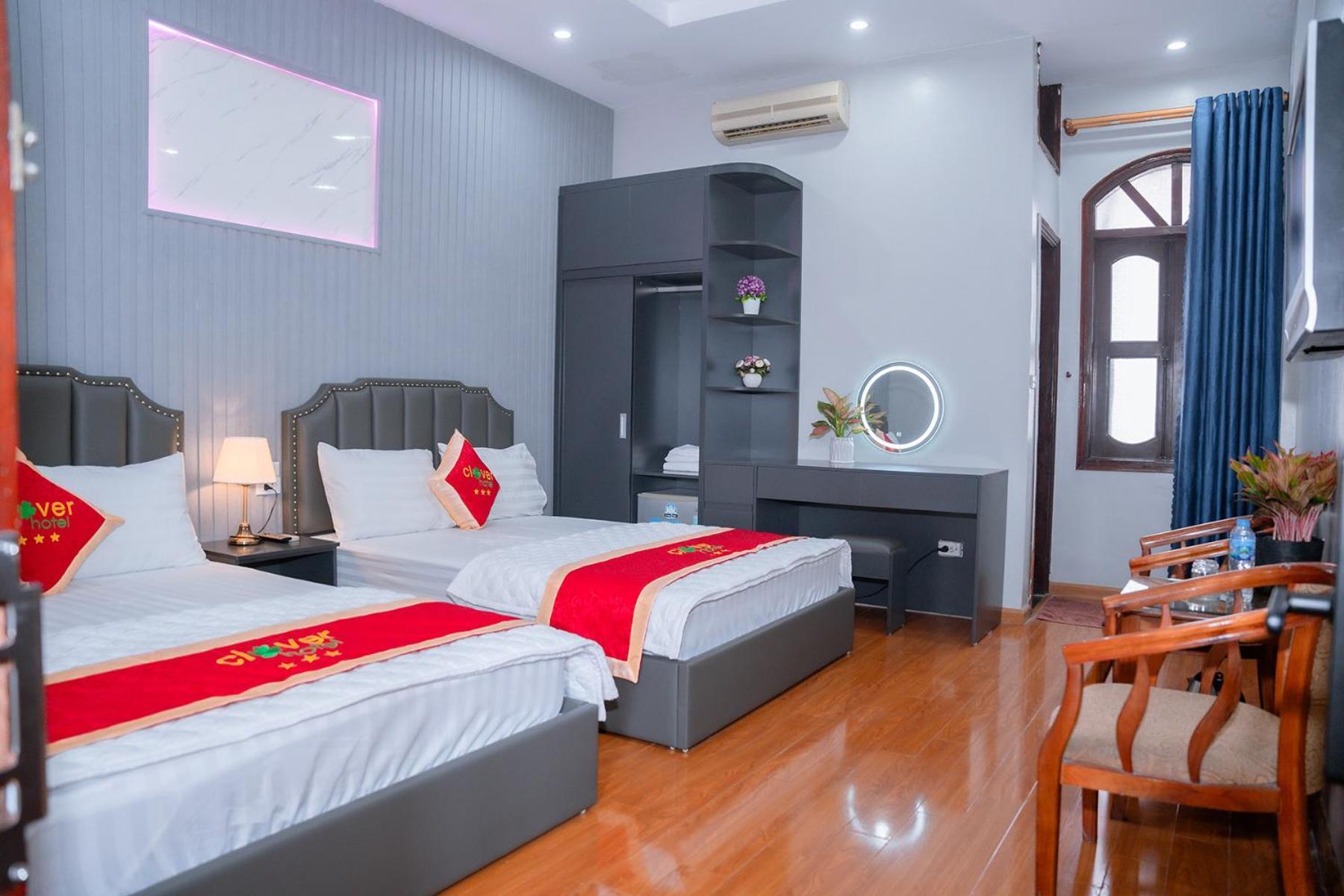 Clover Hanoi Hotel المظهر الخارجي الصورة