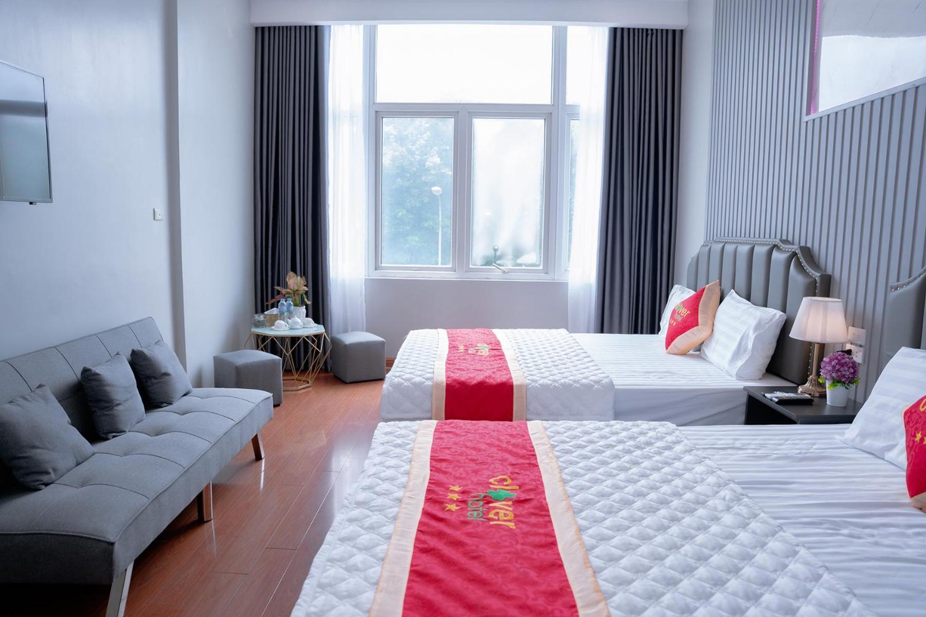 Clover Hanoi Hotel المظهر الخارجي الصورة