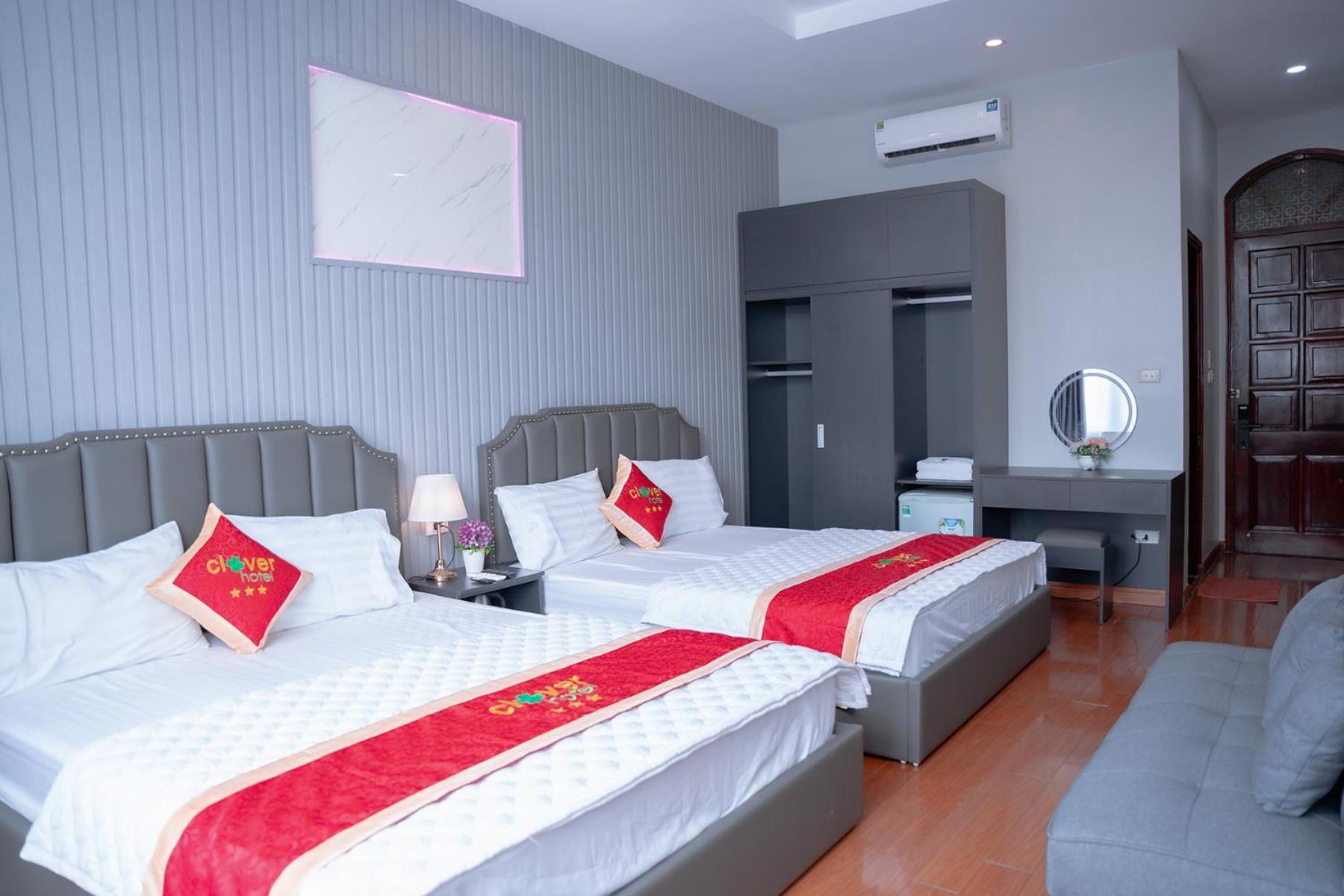 Clover Hanoi Hotel المظهر الخارجي الصورة