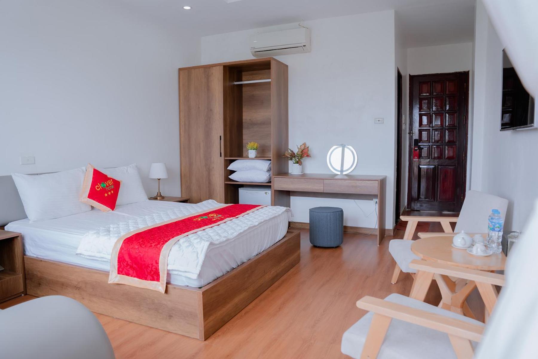 Clover Hanoi Hotel المظهر الخارجي الصورة