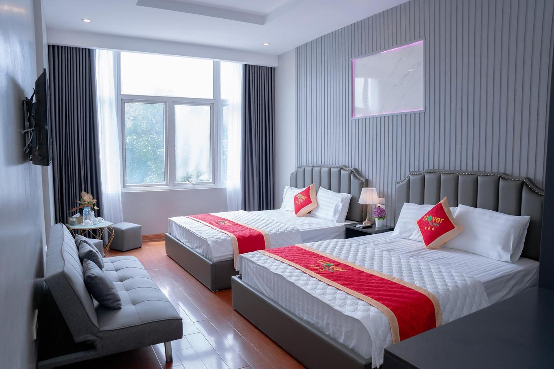 Clover Hanoi Hotel المظهر الخارجي الصورة