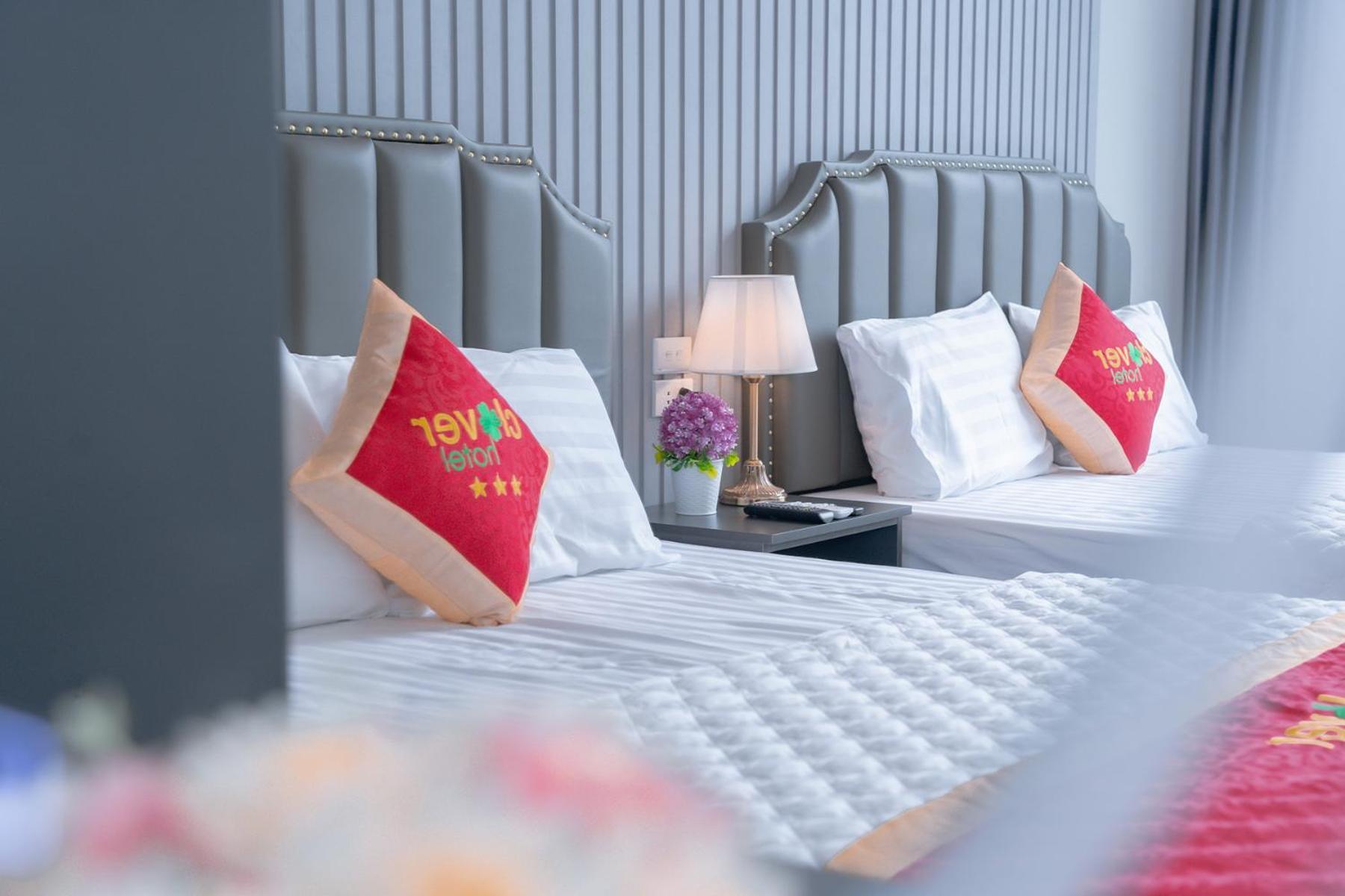 Clover Hanoi Hotel المظهر الخارجي الصورة