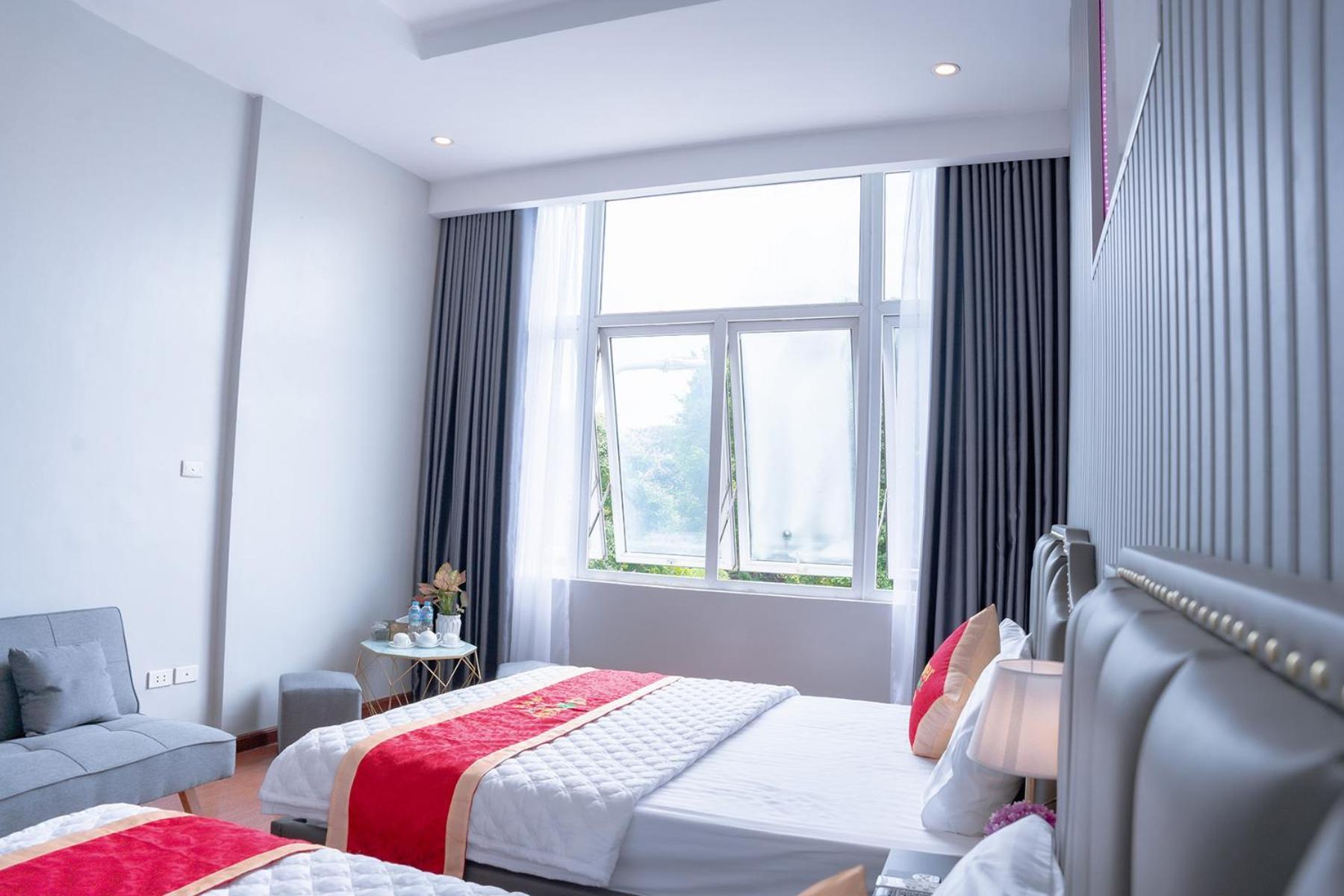 Clover Hanoi Hotel المظهر الخارجي الصورة