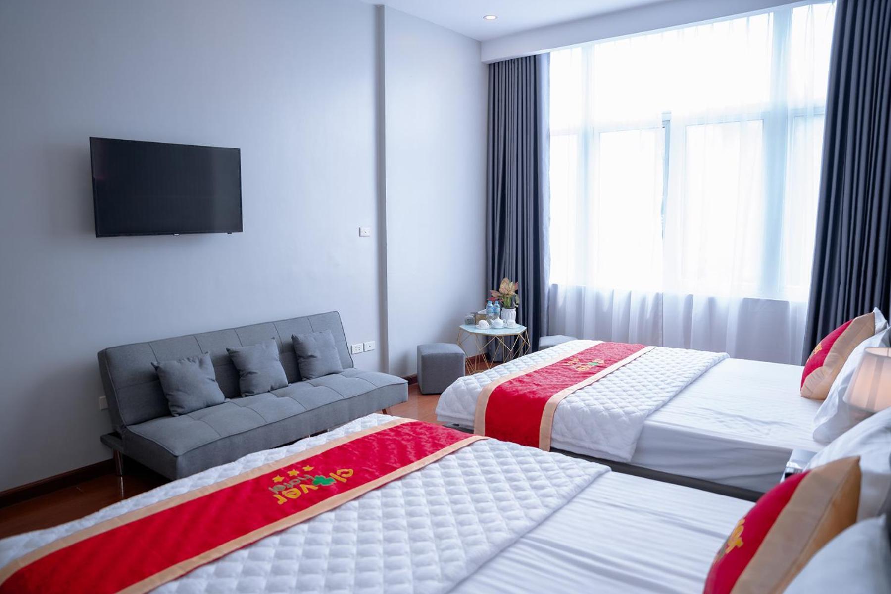 Clover Hanoi Hotel المظهر الخارجي الصورة