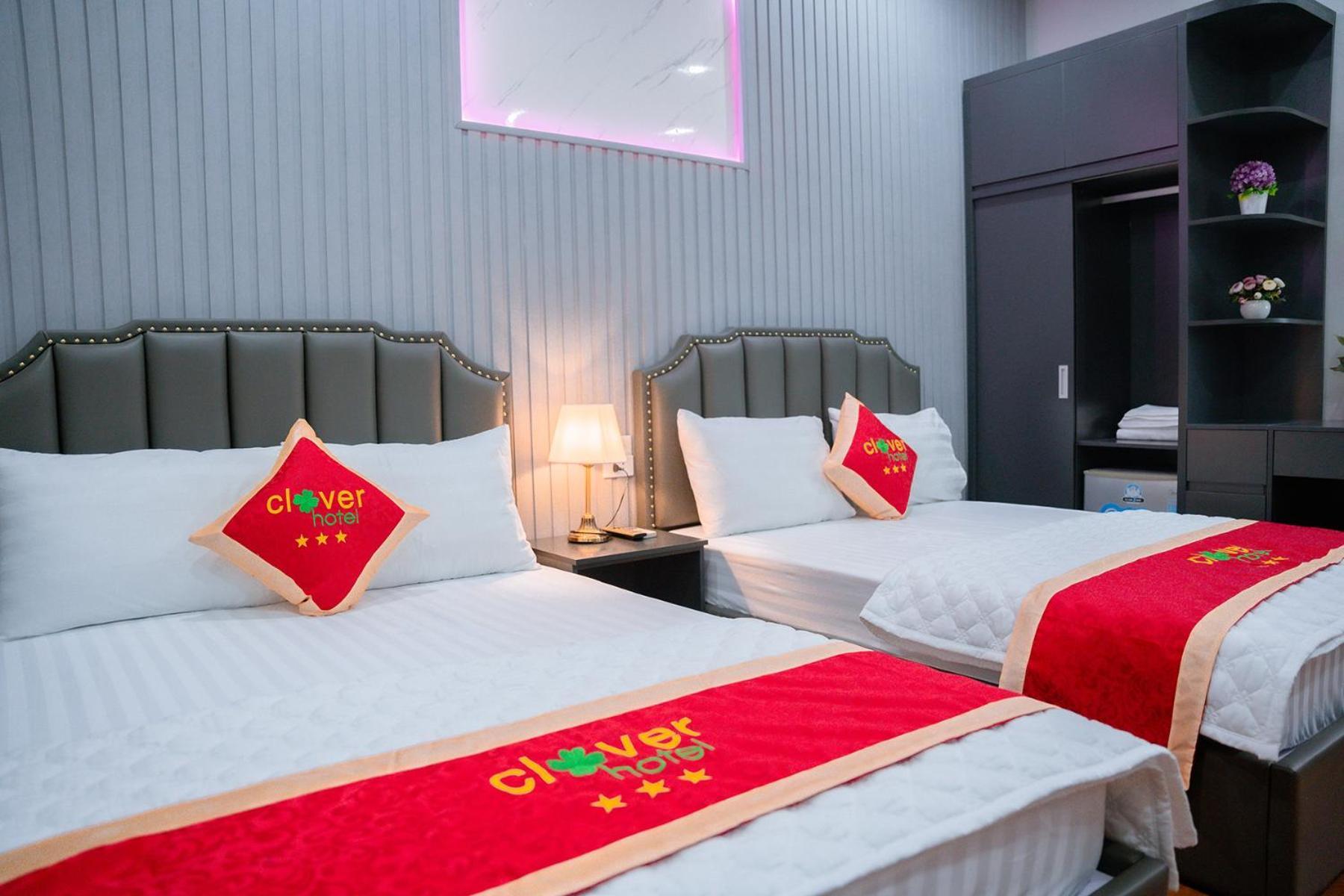Clover Hanoi Hotel المظهر الخارجي الصورة