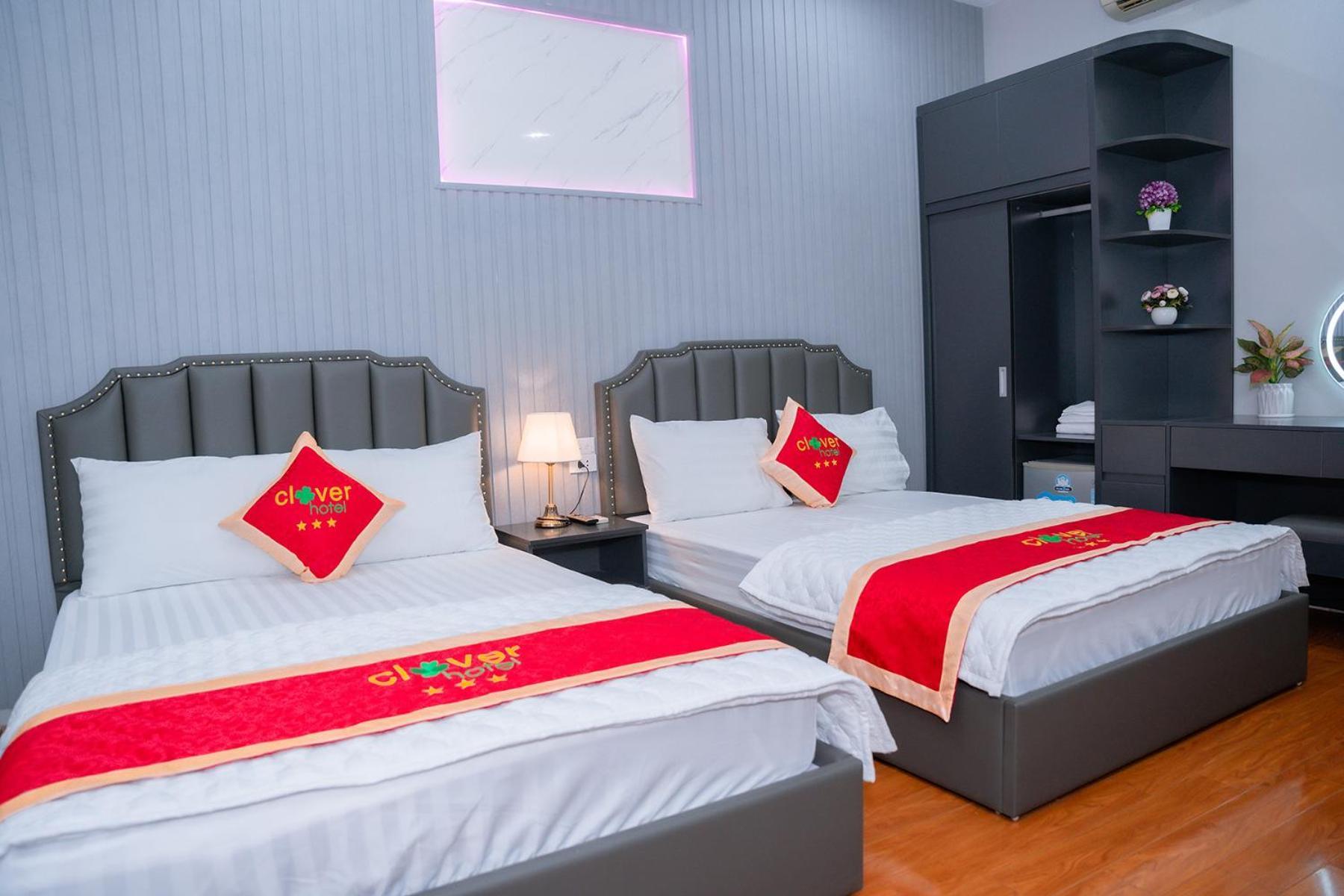 Clover Hanoi Hotel المظهر الخارجي الصورة