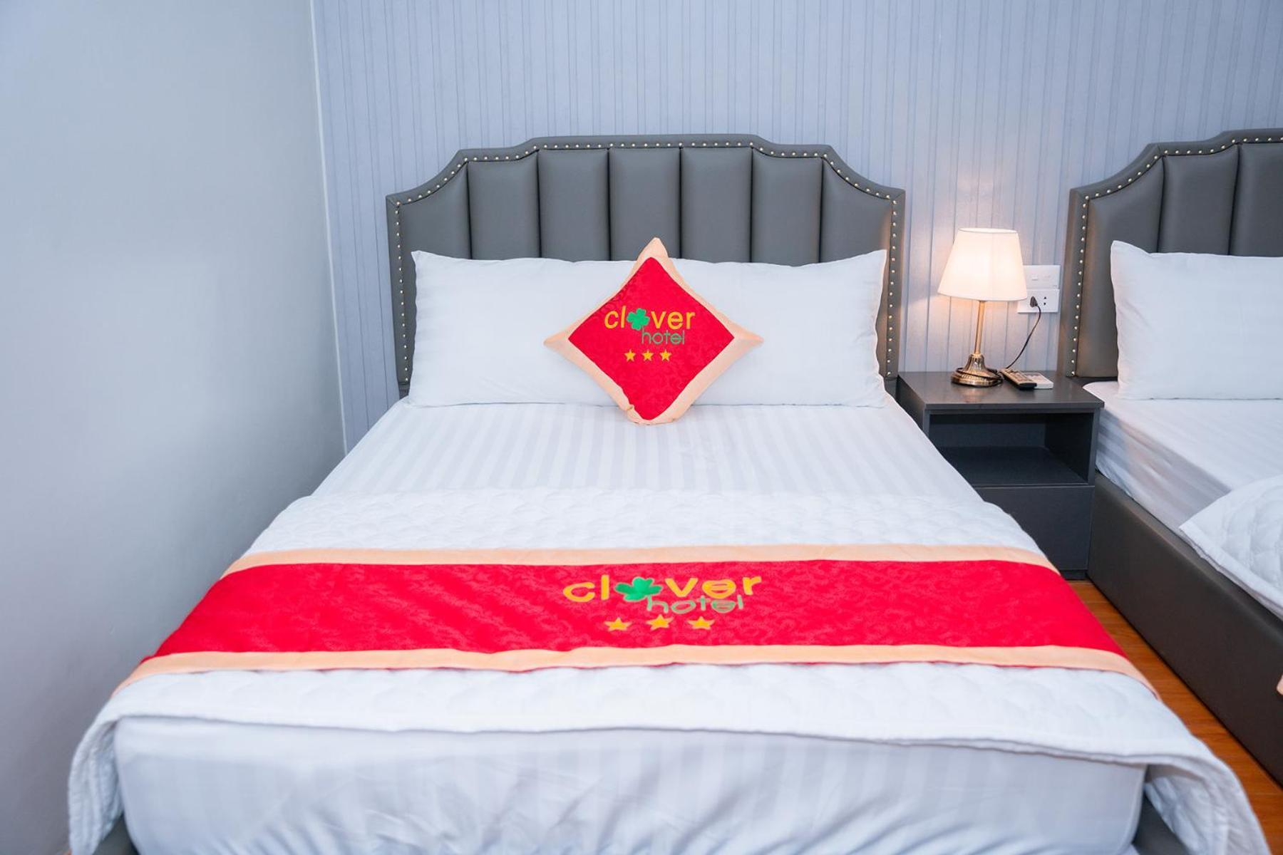 Clover Hanoi Hotel المظهر الخارجي الصورة