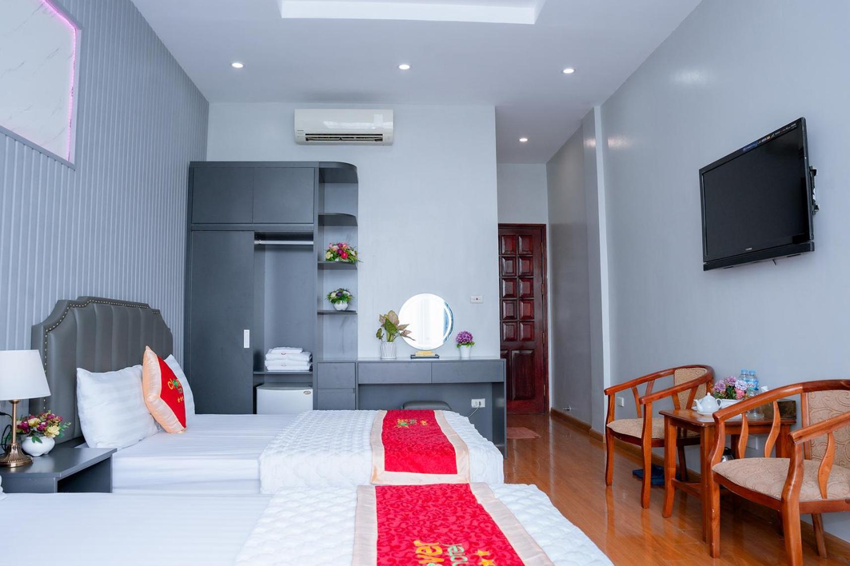 Clover Hanoi Hotel المظهر الخارجي الصورة