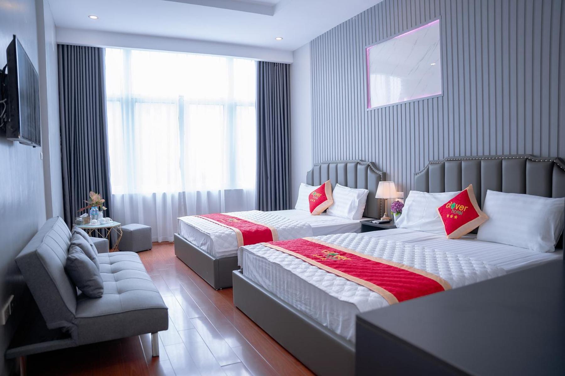 Clover Hanoi Hotel المظهر الخارجي الصورة