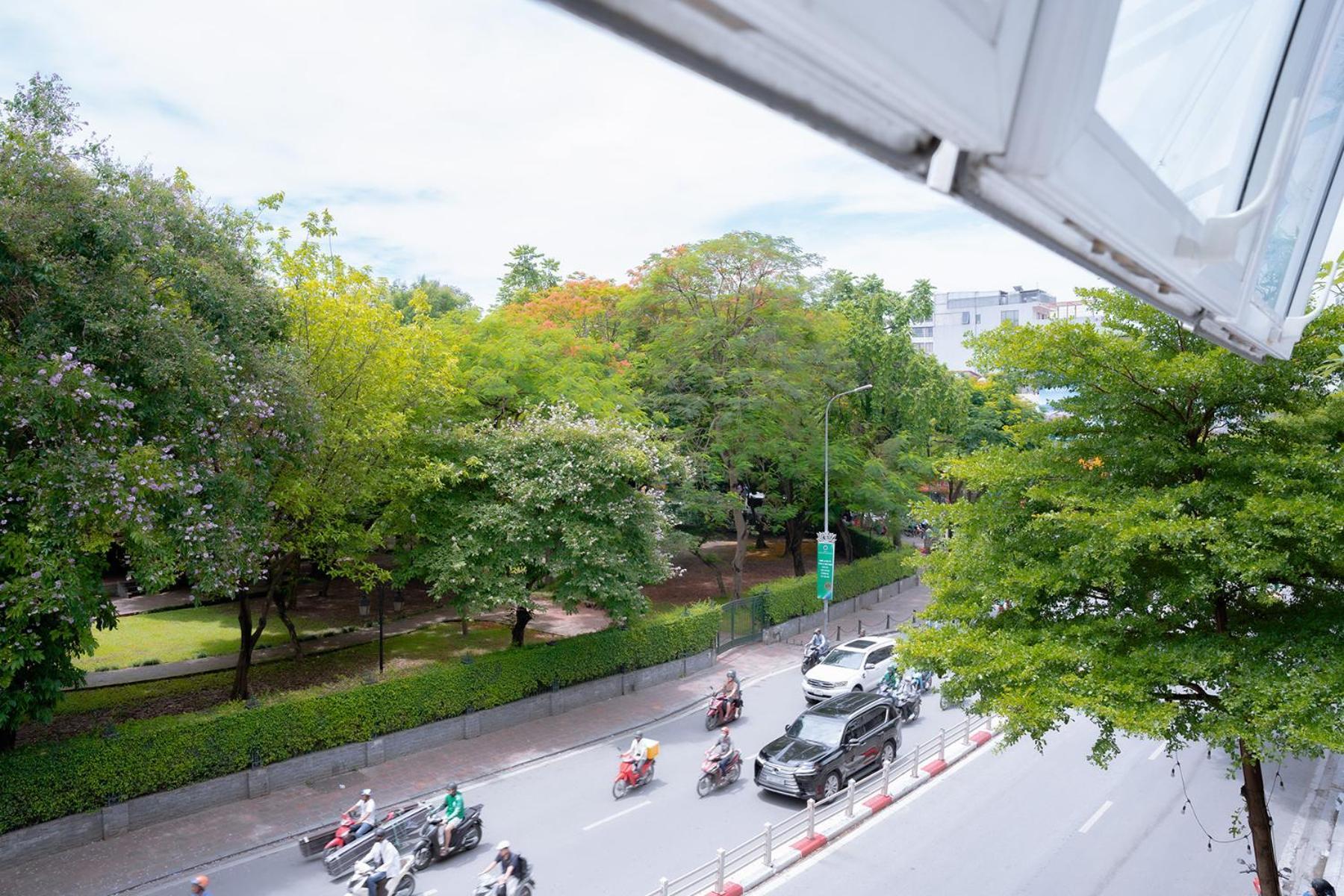 Clover Hanoi Hotel المظهر الخارجي الصورة