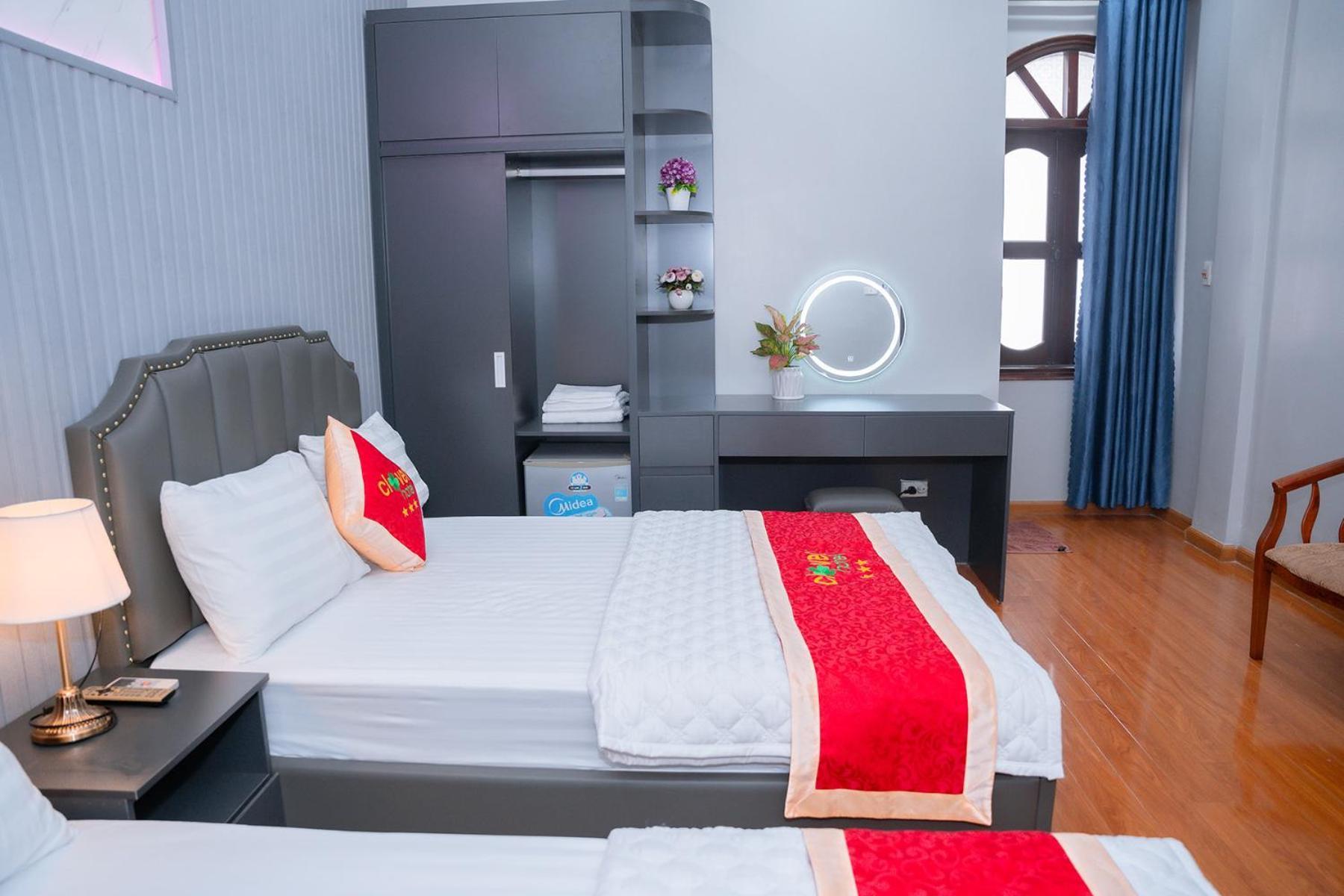 Clover Hanoi Hotel المظهر الخارجي الصورة