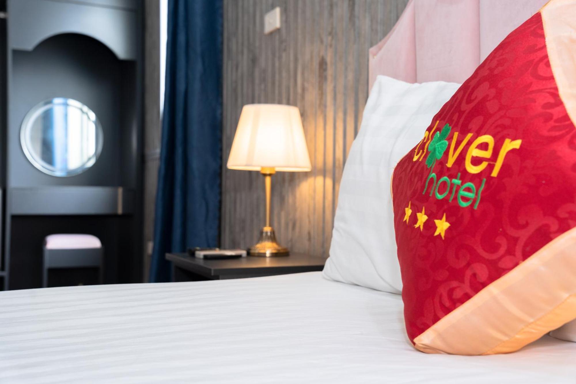 Clover Hanoi Hotel المظهر الخارجي الصورة