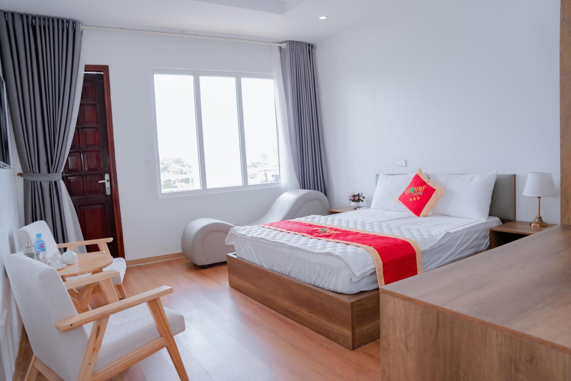 Clover Hanoi Hotel المظهر الخارجي الصورة