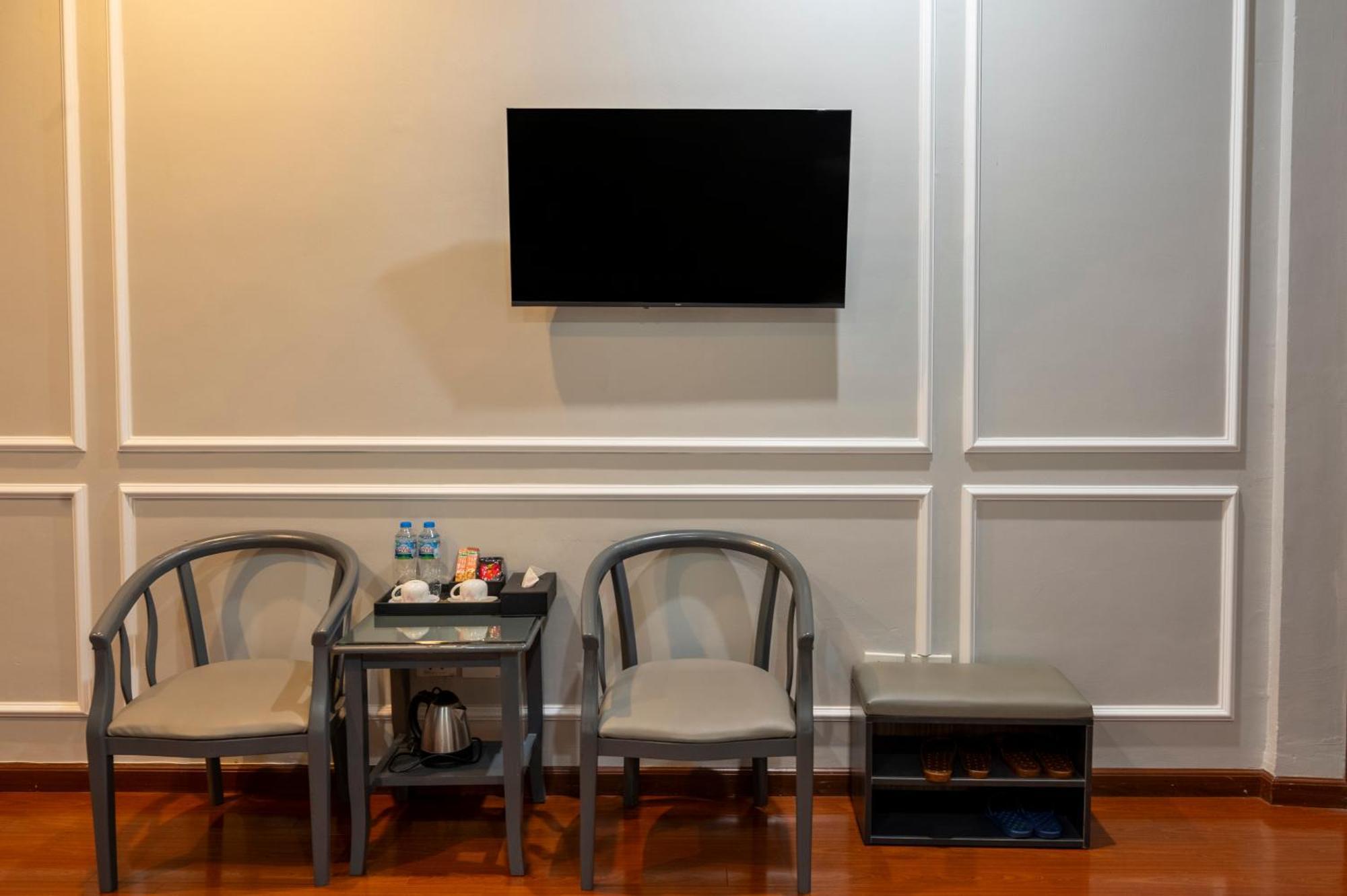 Clover Hanoi Hotel المظهر الخارجي الصورة