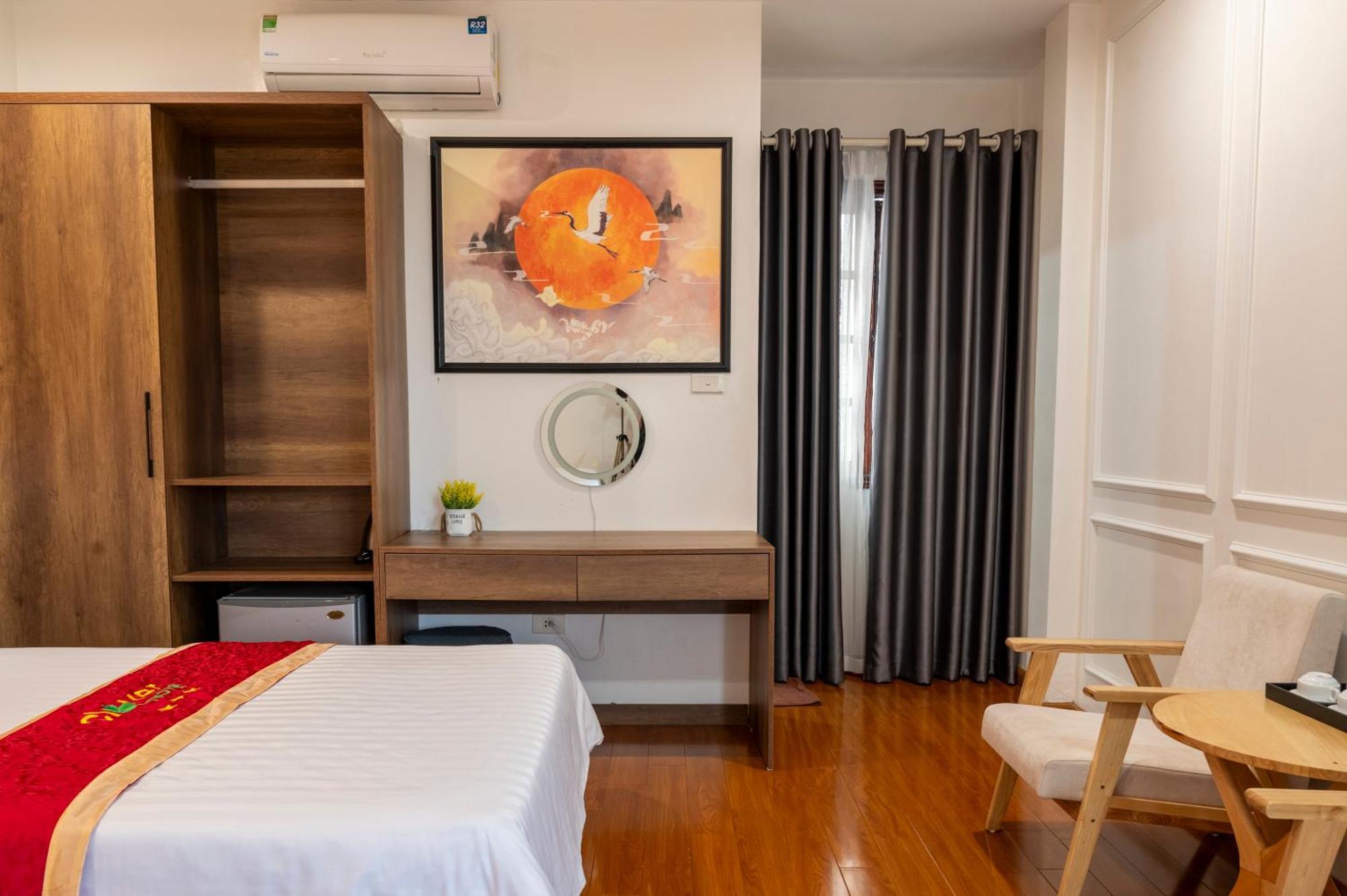 Clover Hanoi Hotel المظهر الخارجي الصورة