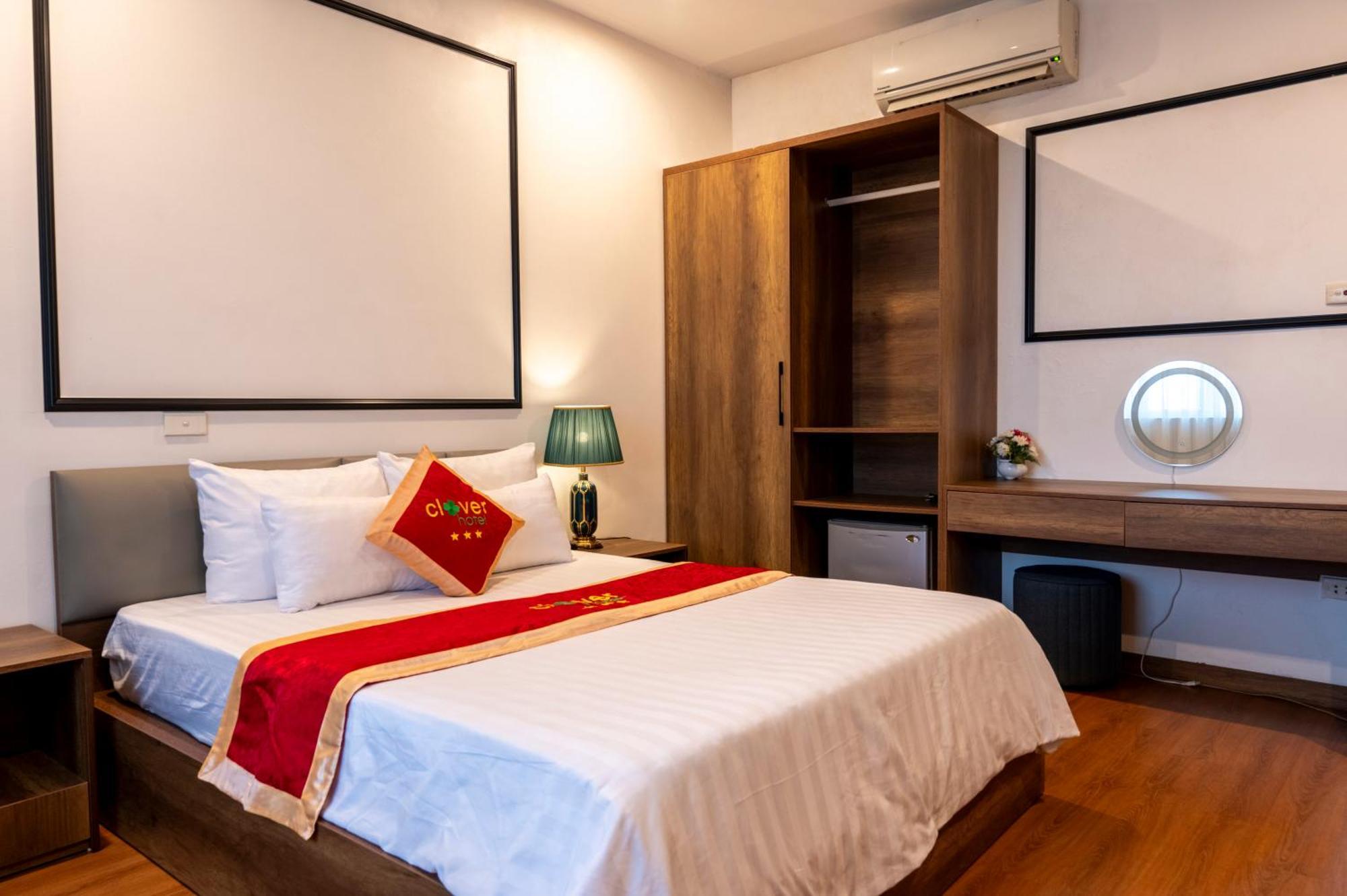 Clover Hanoi Hotel المظهر الخارجي الصورة