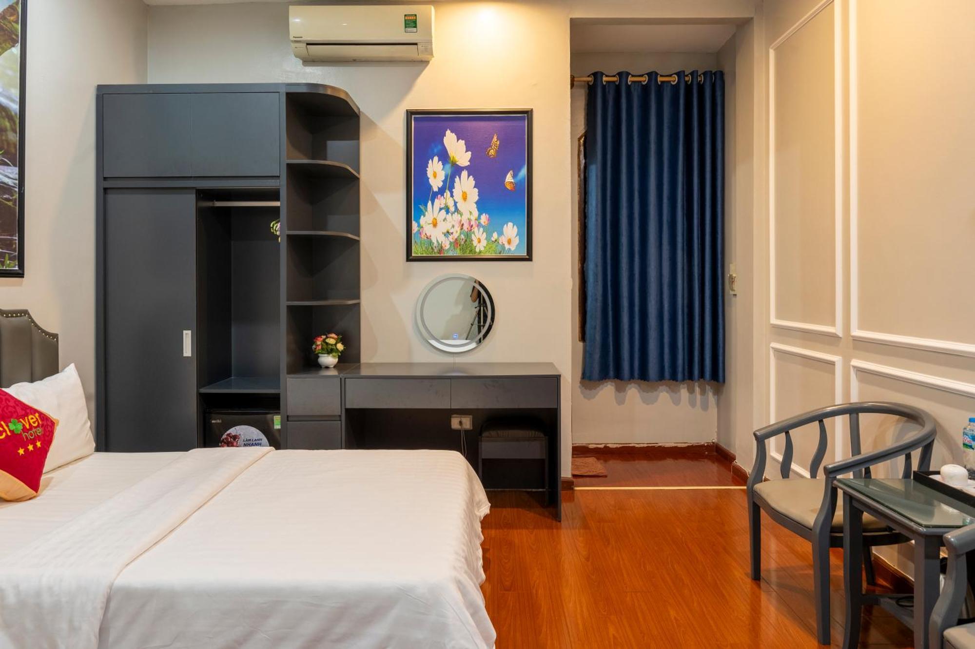 Clover Hanoi Hotel المظهر الخارجي الصورة