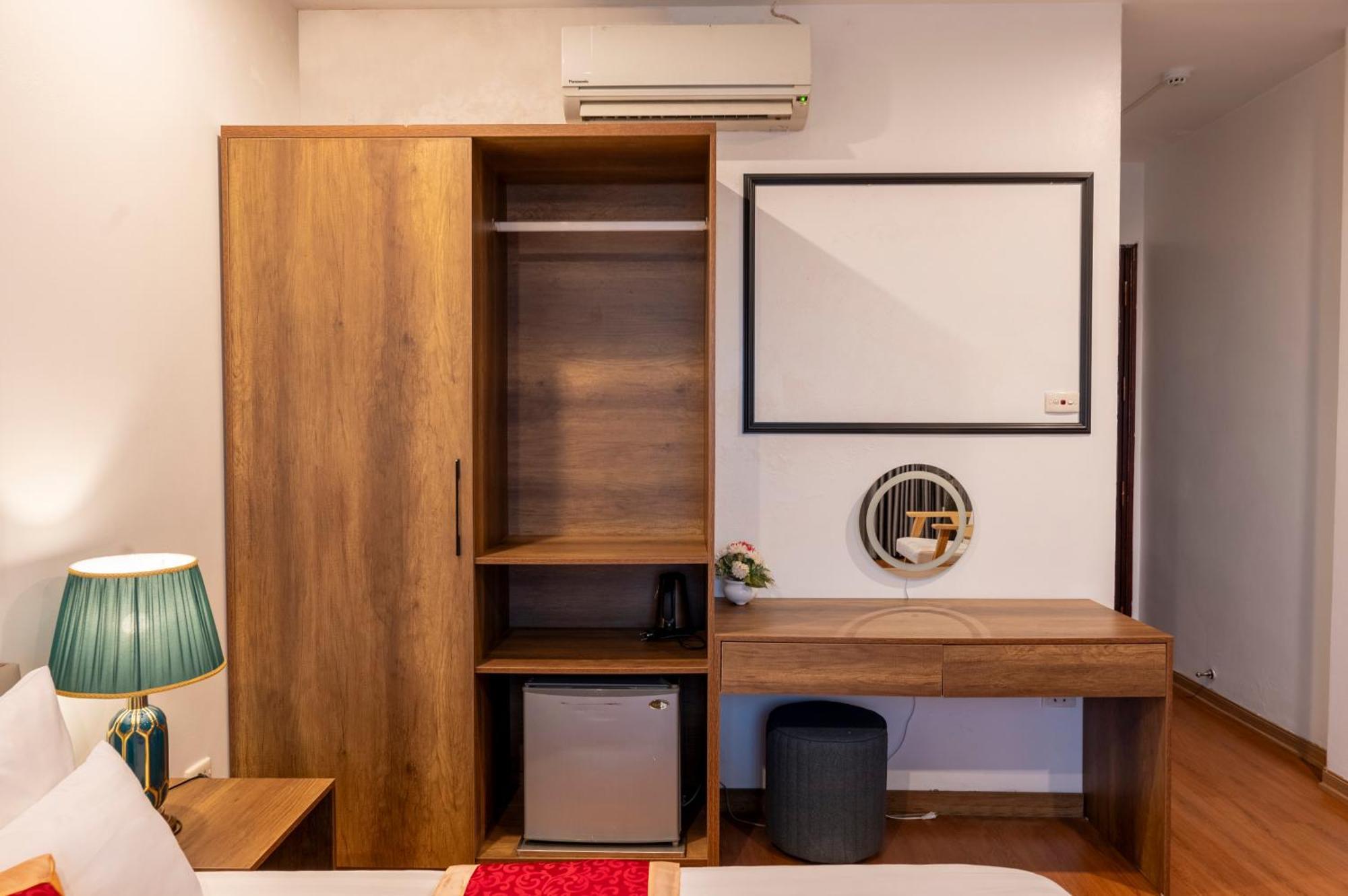 Clover Hanoi Hotel المظهر الخارجي الصورة