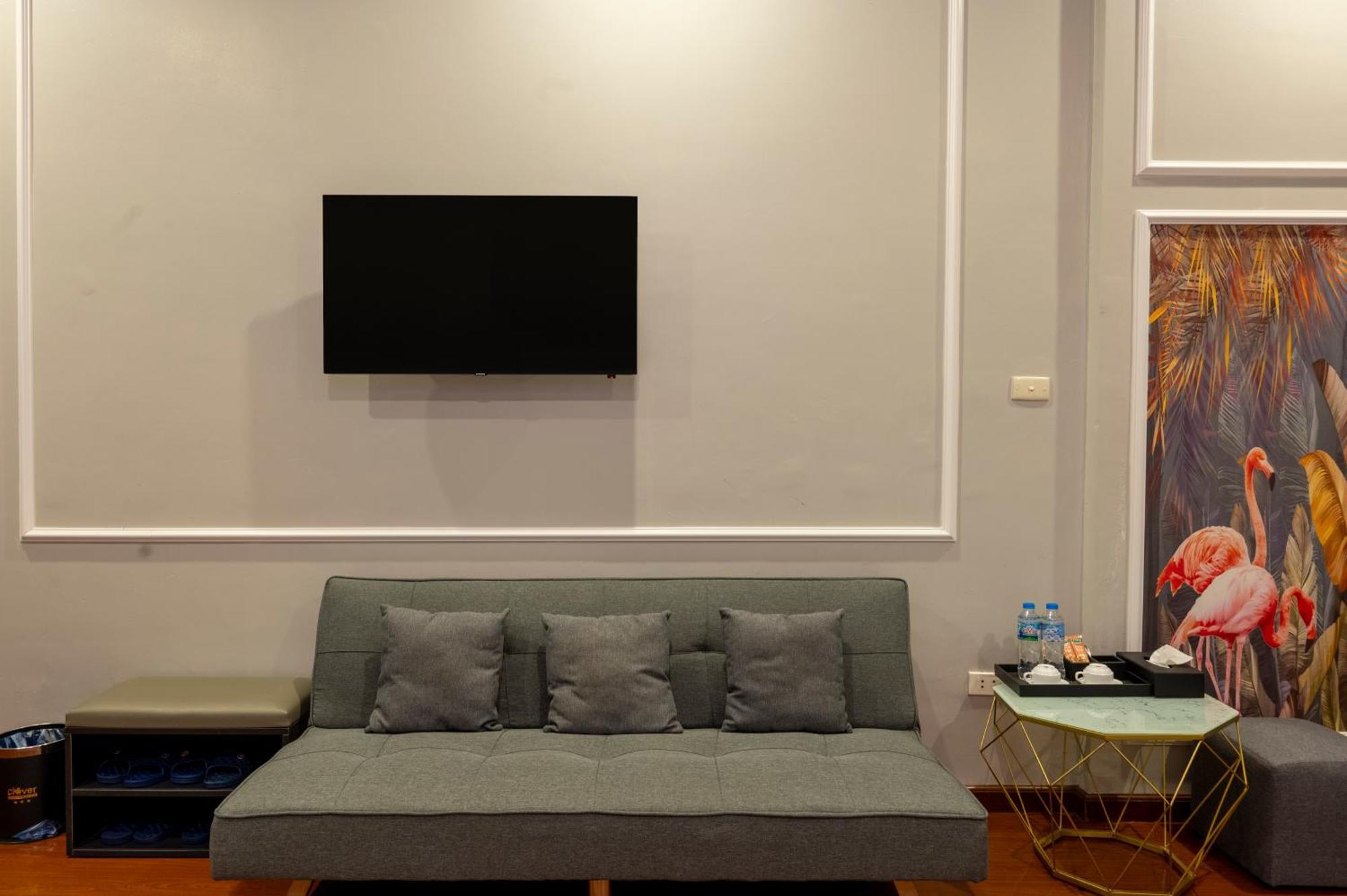 Clover Hanoi Hotel المظهر الخارجي الصورة