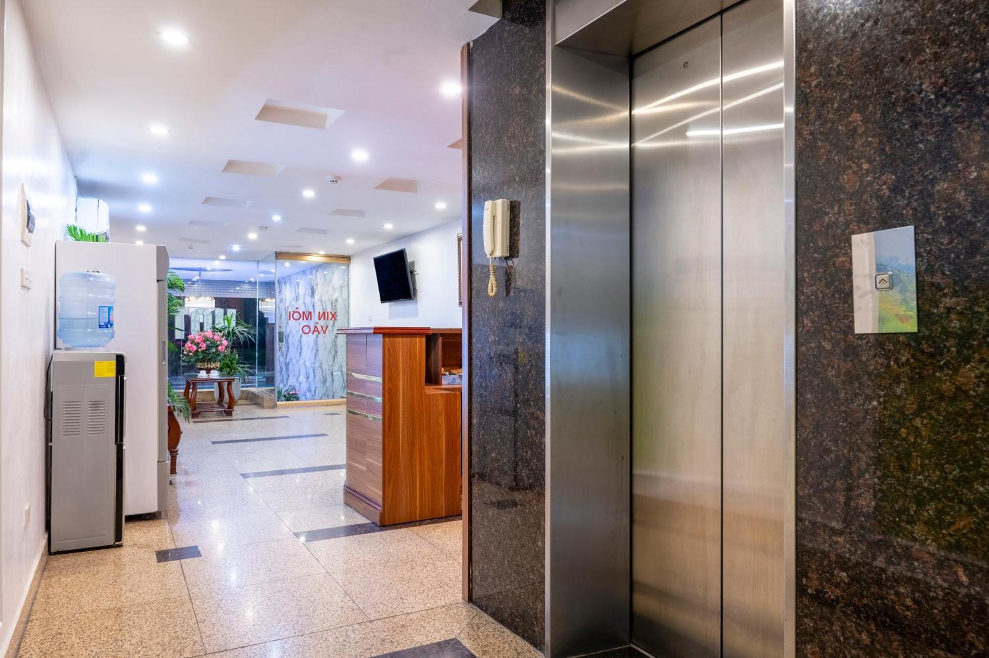 Clover Hanoi Hotel المظهر الخارجي الصورة