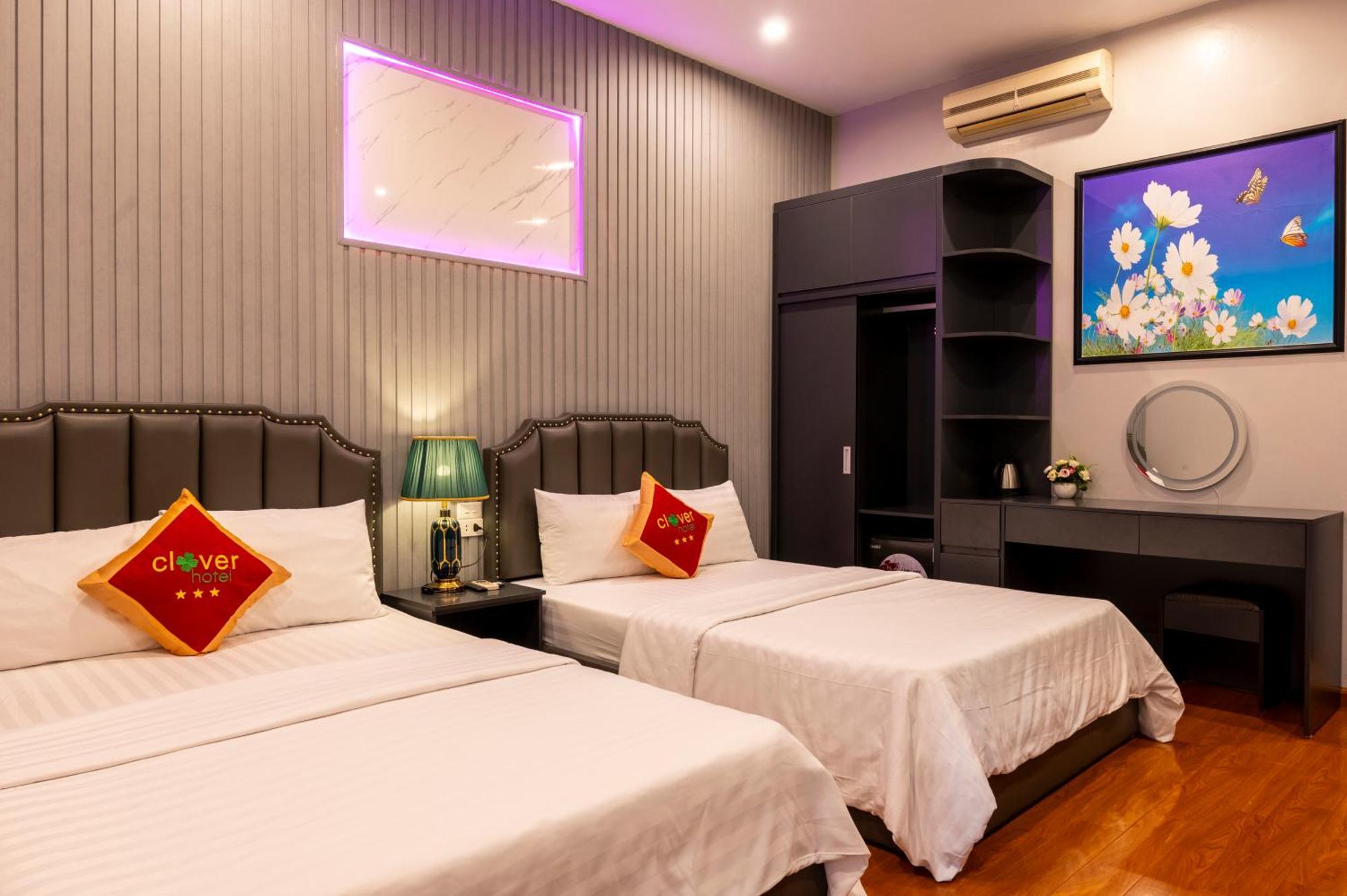 Clover Hanoi Hotel المظهر الخارجي الصورة