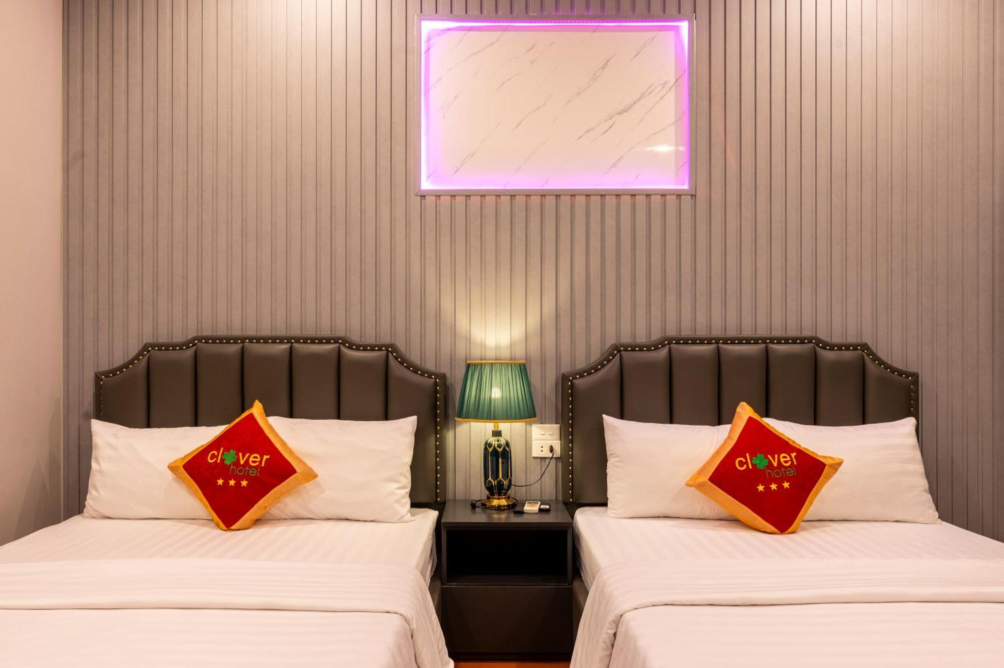 Clover Hanoi Hotel المظهر الخارجي الصورة