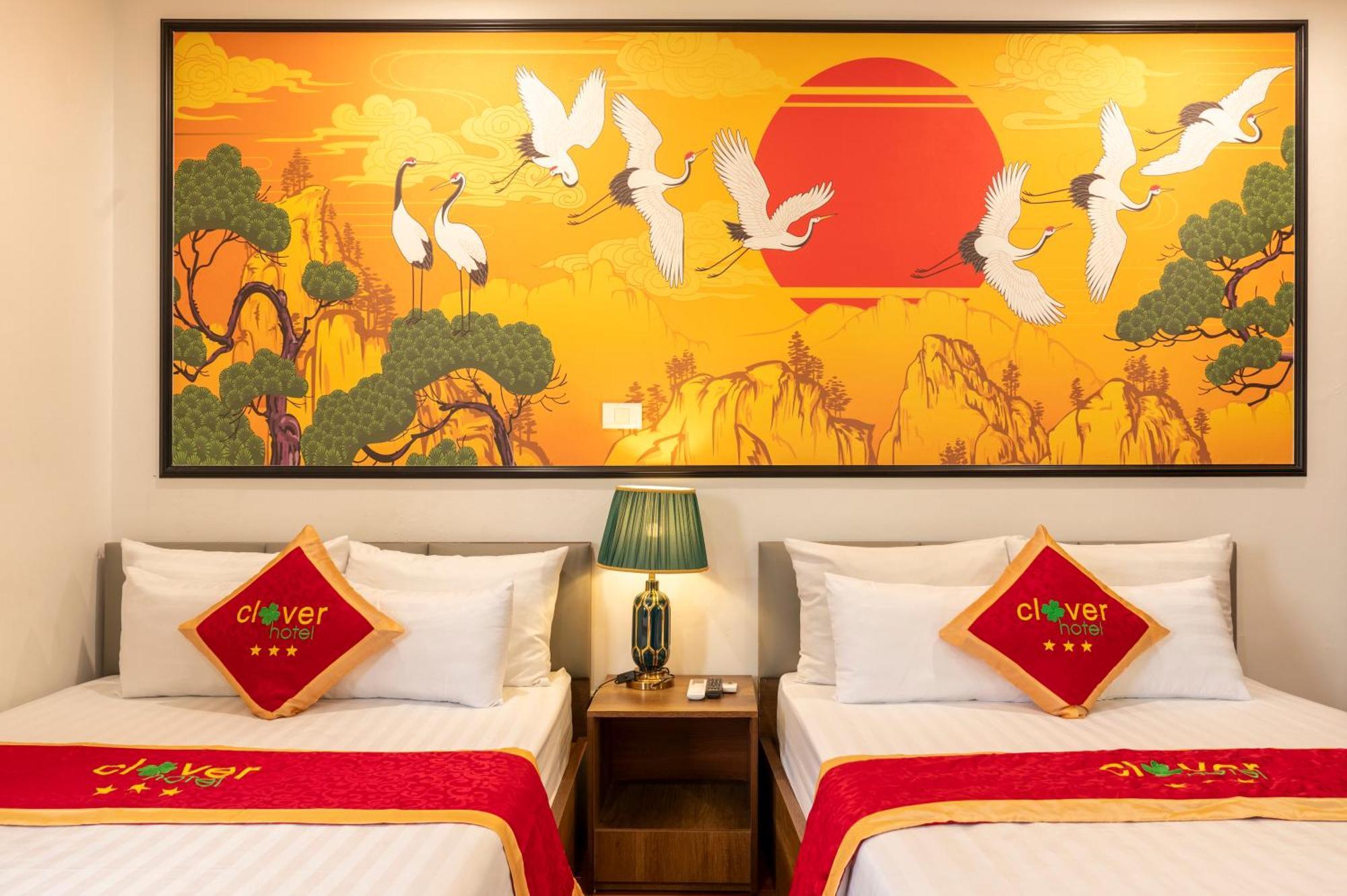 Clover Hanoi Hotel المظهر الخارجي الصورة