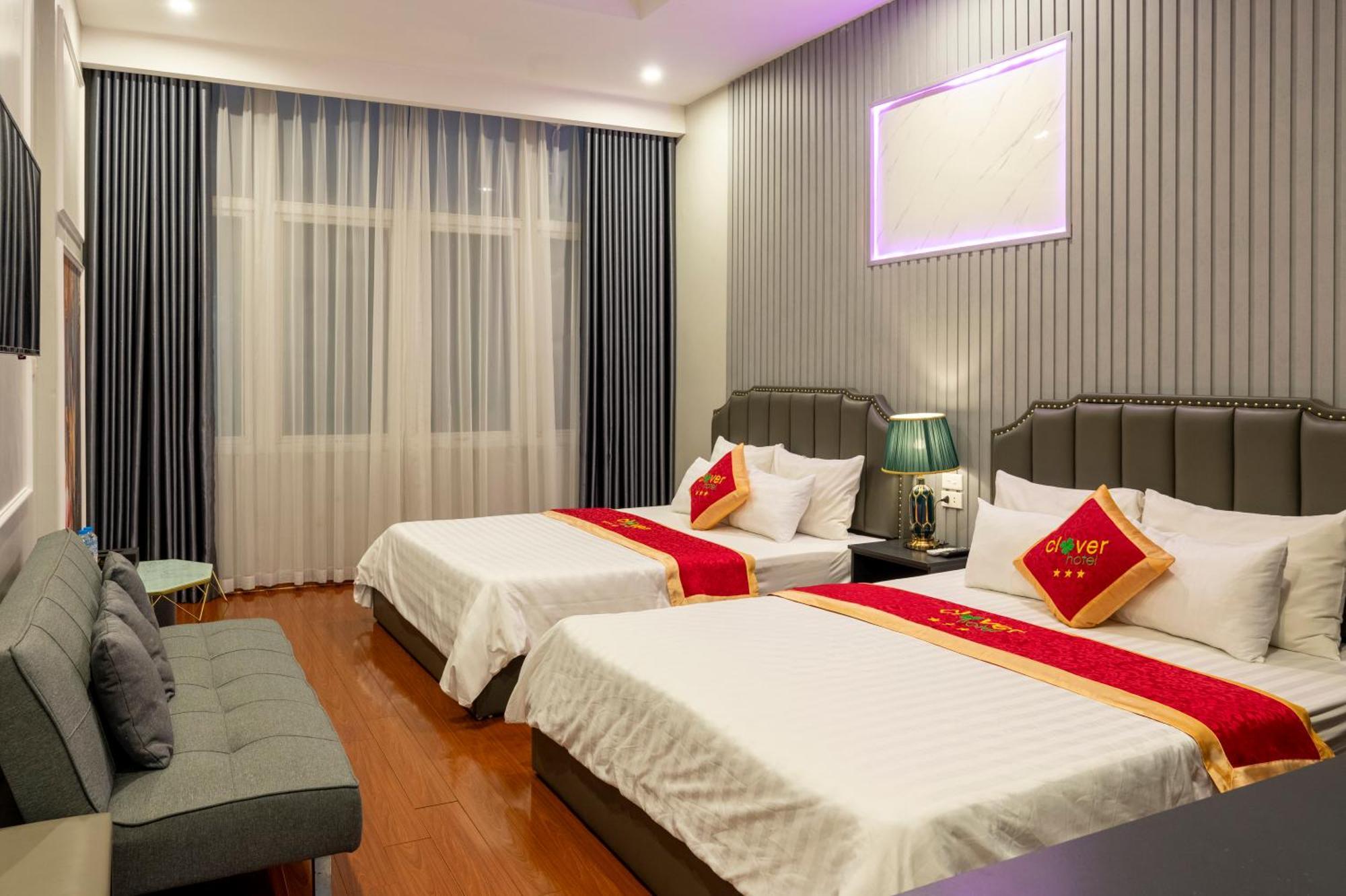 Clover Hanoi Hotel المظهر الخارجي الصورة