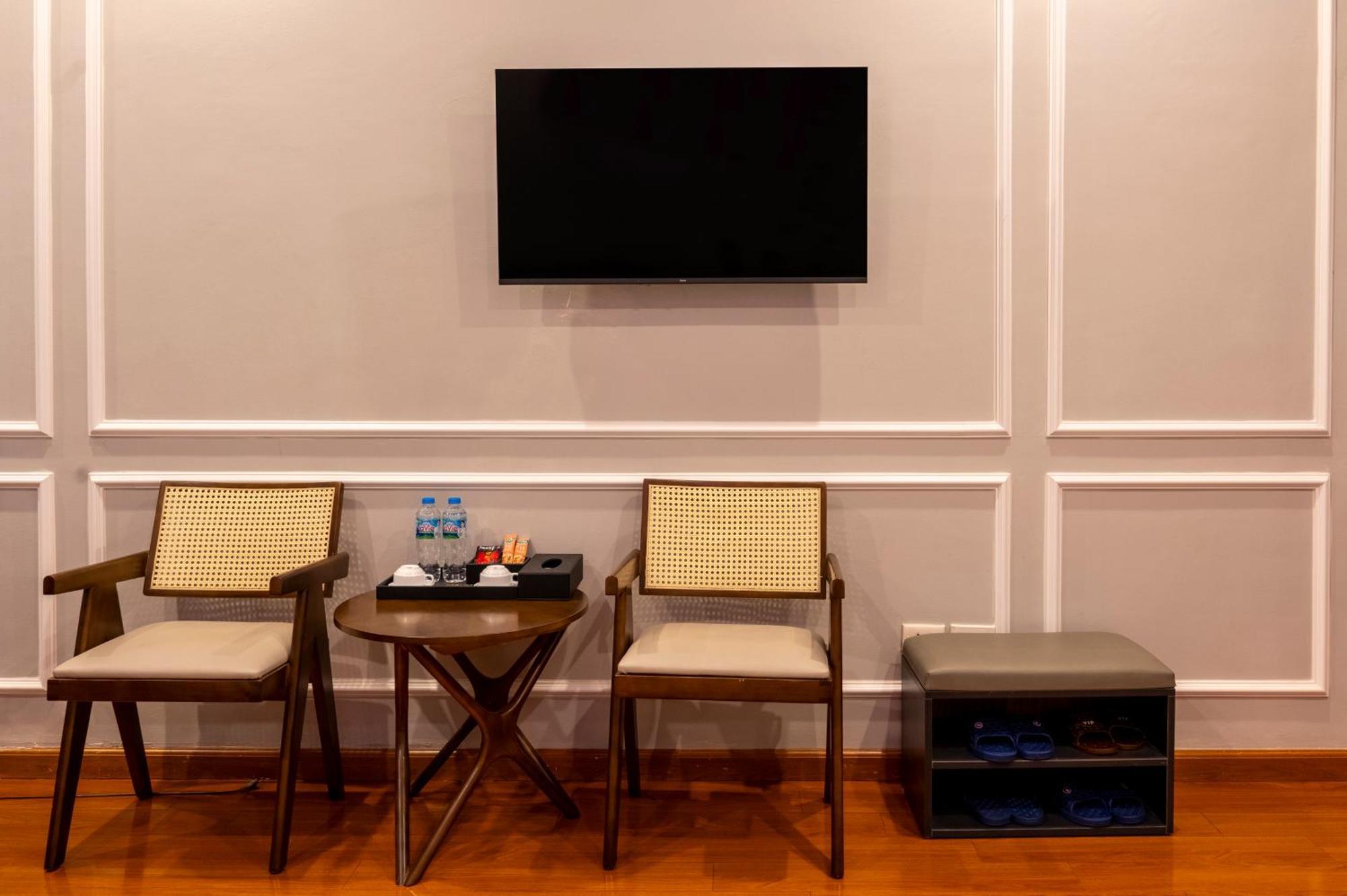 Clover Hanoi Hotel المظهر الخارجي الصورة