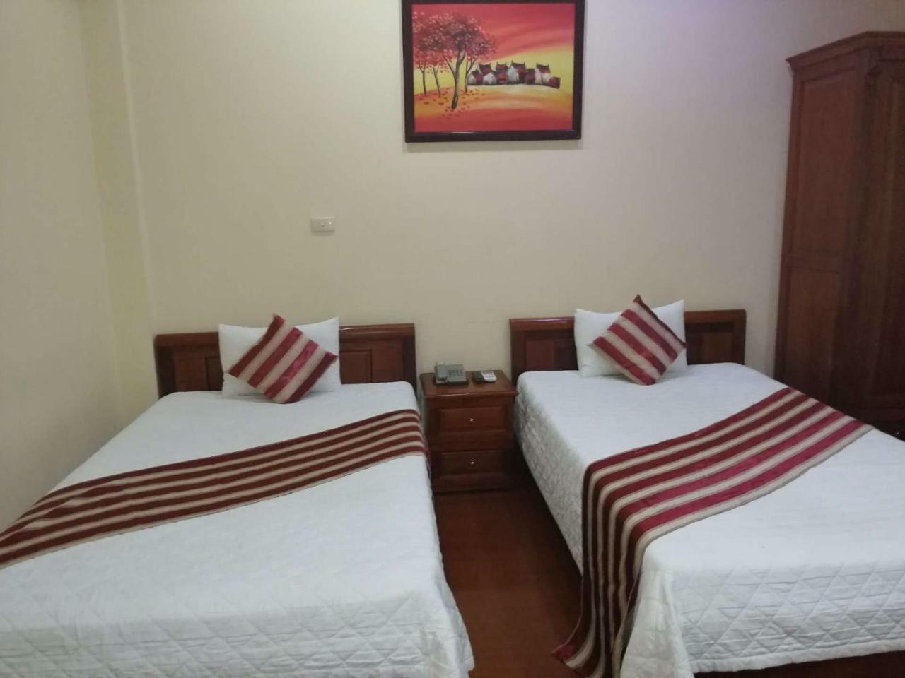 Clover Hanoi Hotel المظهر الخارجي الصورة