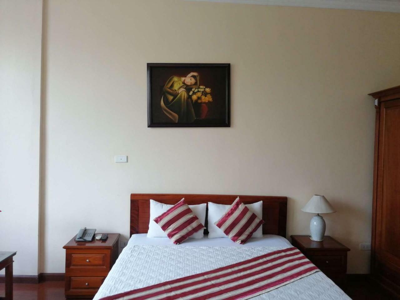 Clover Hanoi Hotel المظهر الخارجي الصورة