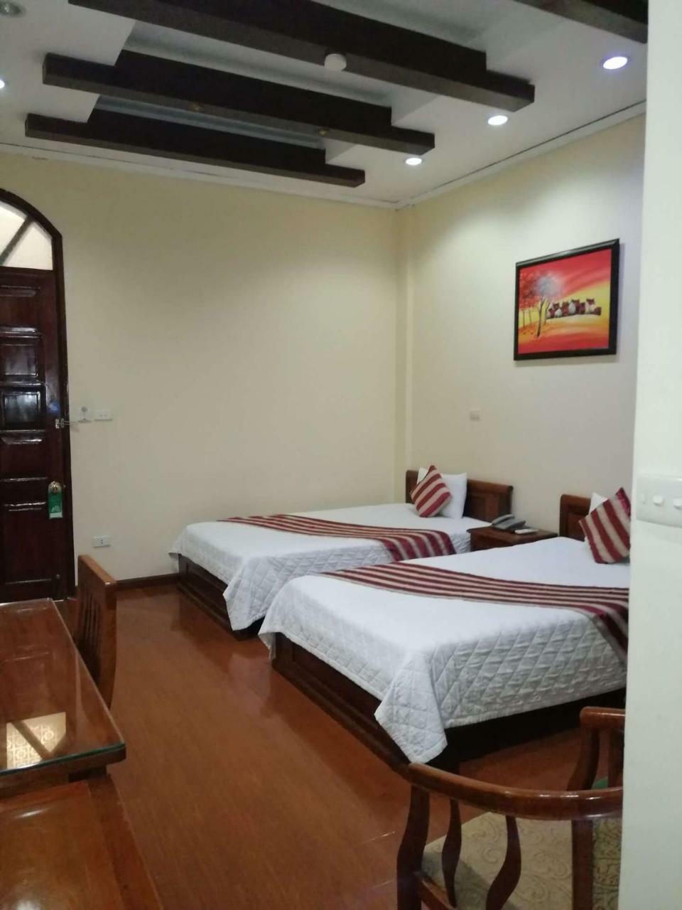 Clover Hanoi Hotel المظهر الخارجي الصورة